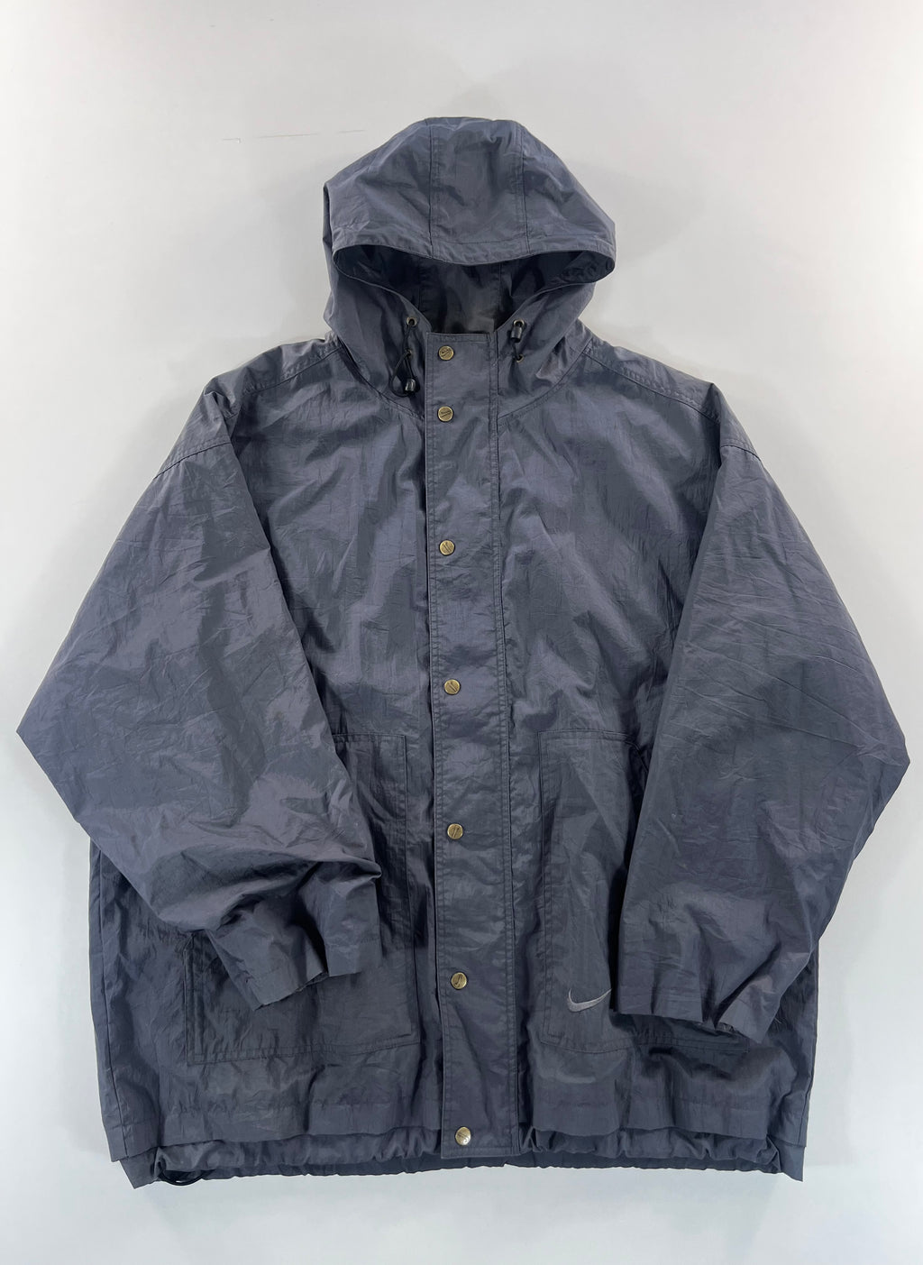 Nike vintage windbreaker dzseki