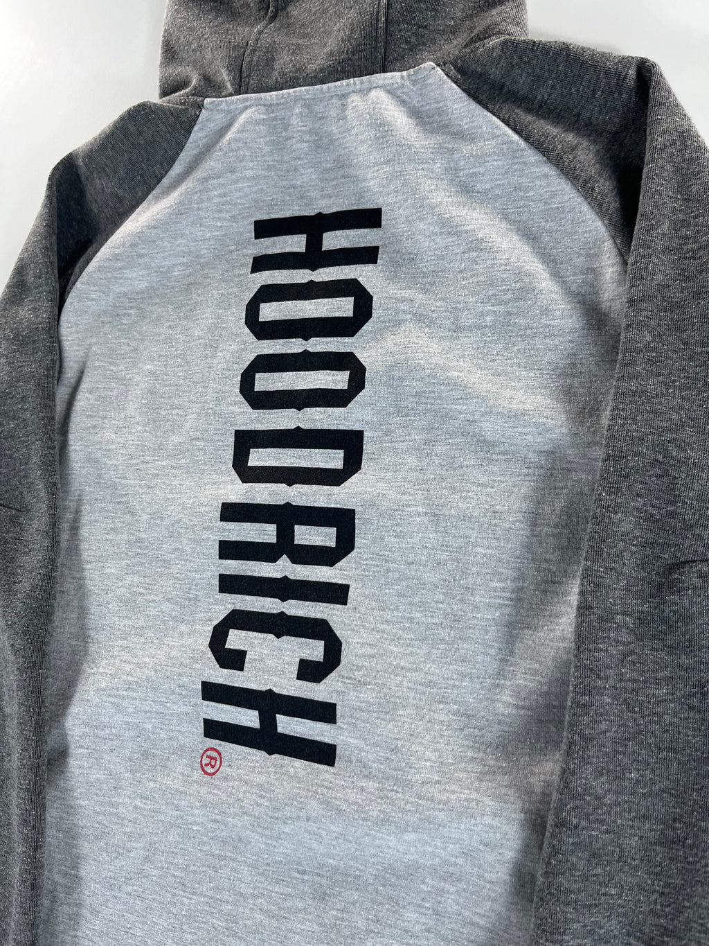 Hoodrich full-zip hoodie pulóver
