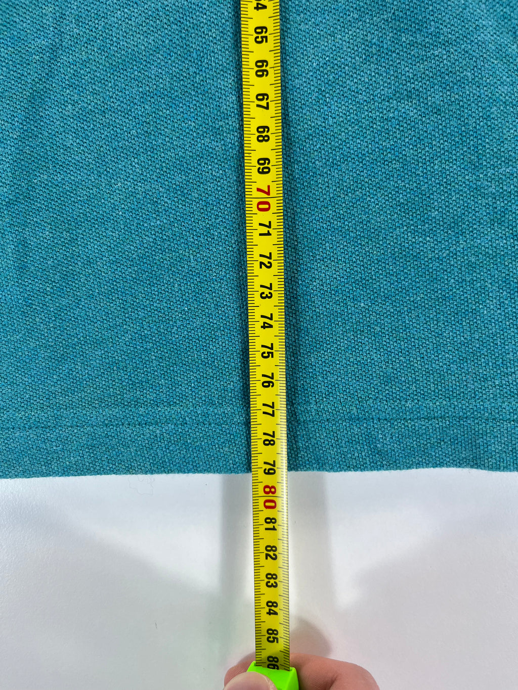 Tommy Hilfiger Custom Fit pólóing
