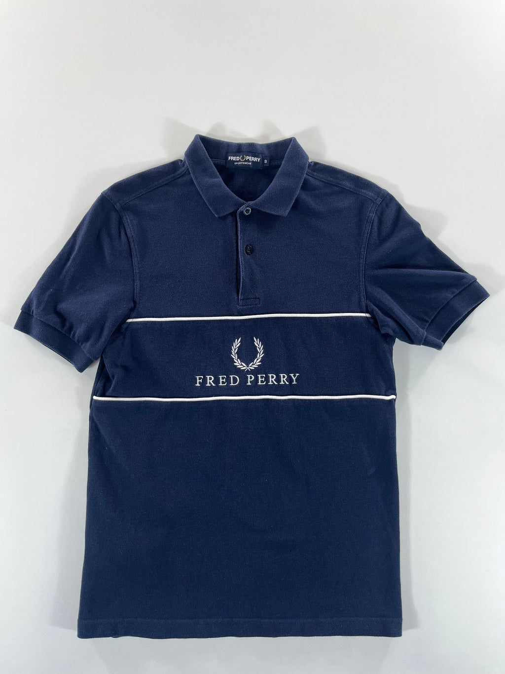 Fred Perry Sportswear pólóing