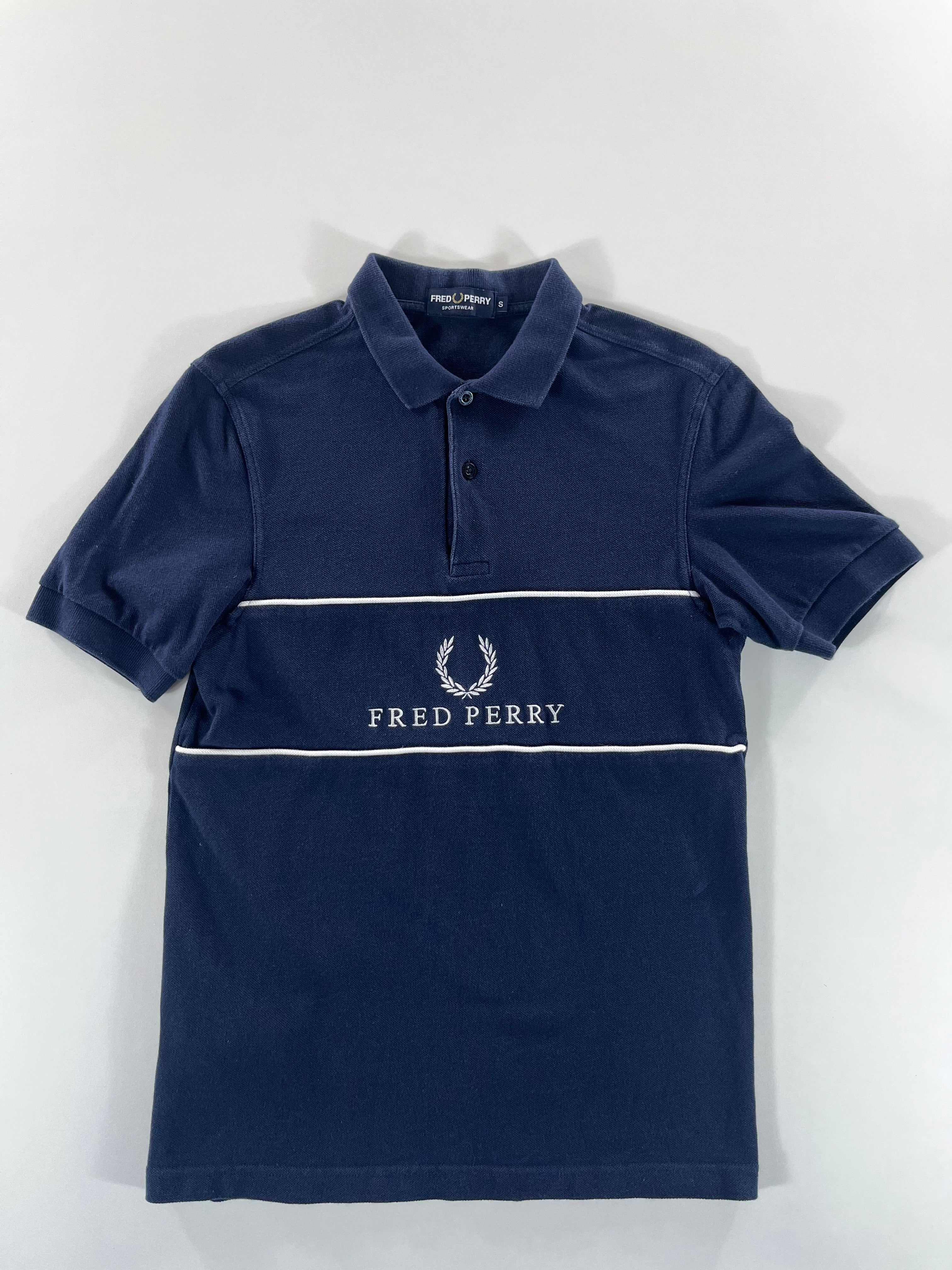 Fred Perry Sportswear pólóing