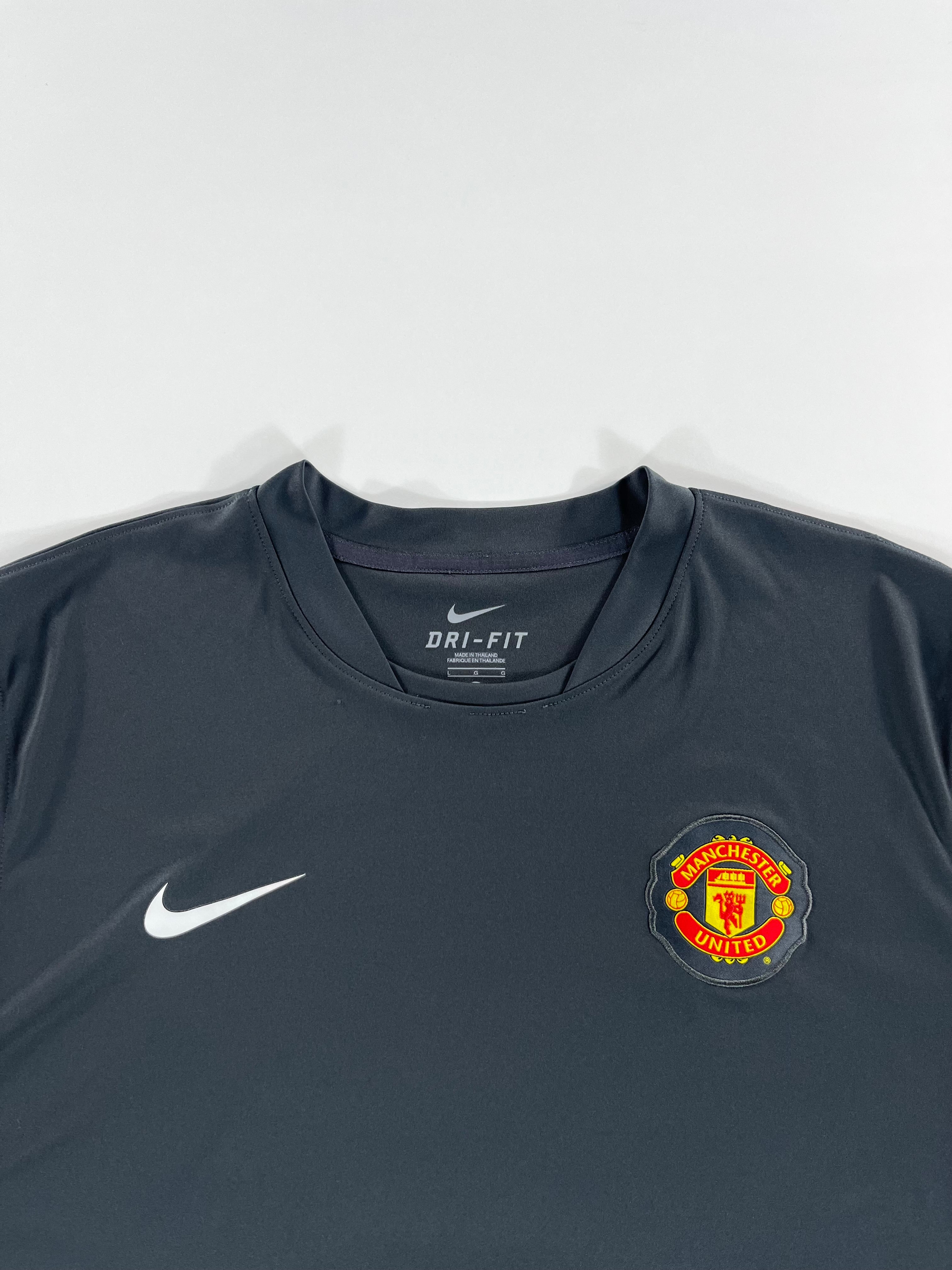 Nike Manchester United 2010-2011 training mez