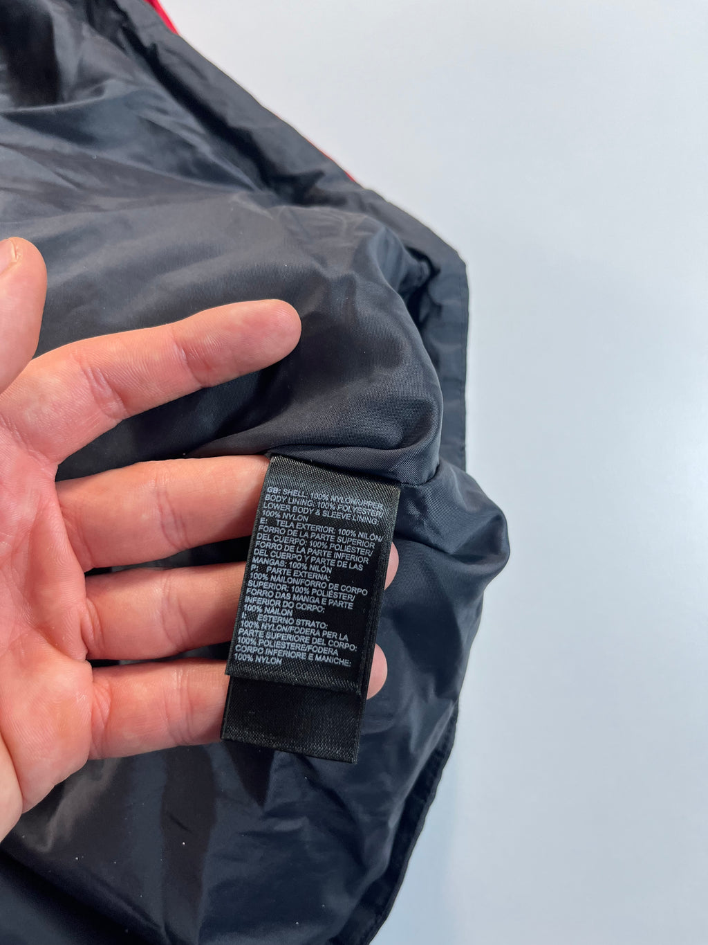 The North Face Hyvent Resolve waterproof kabát