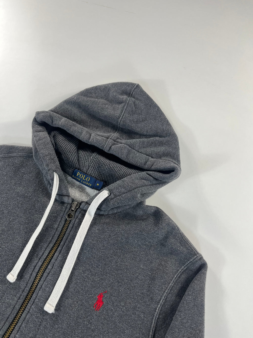 Ralph Lauren full-zip hoodie pulóver