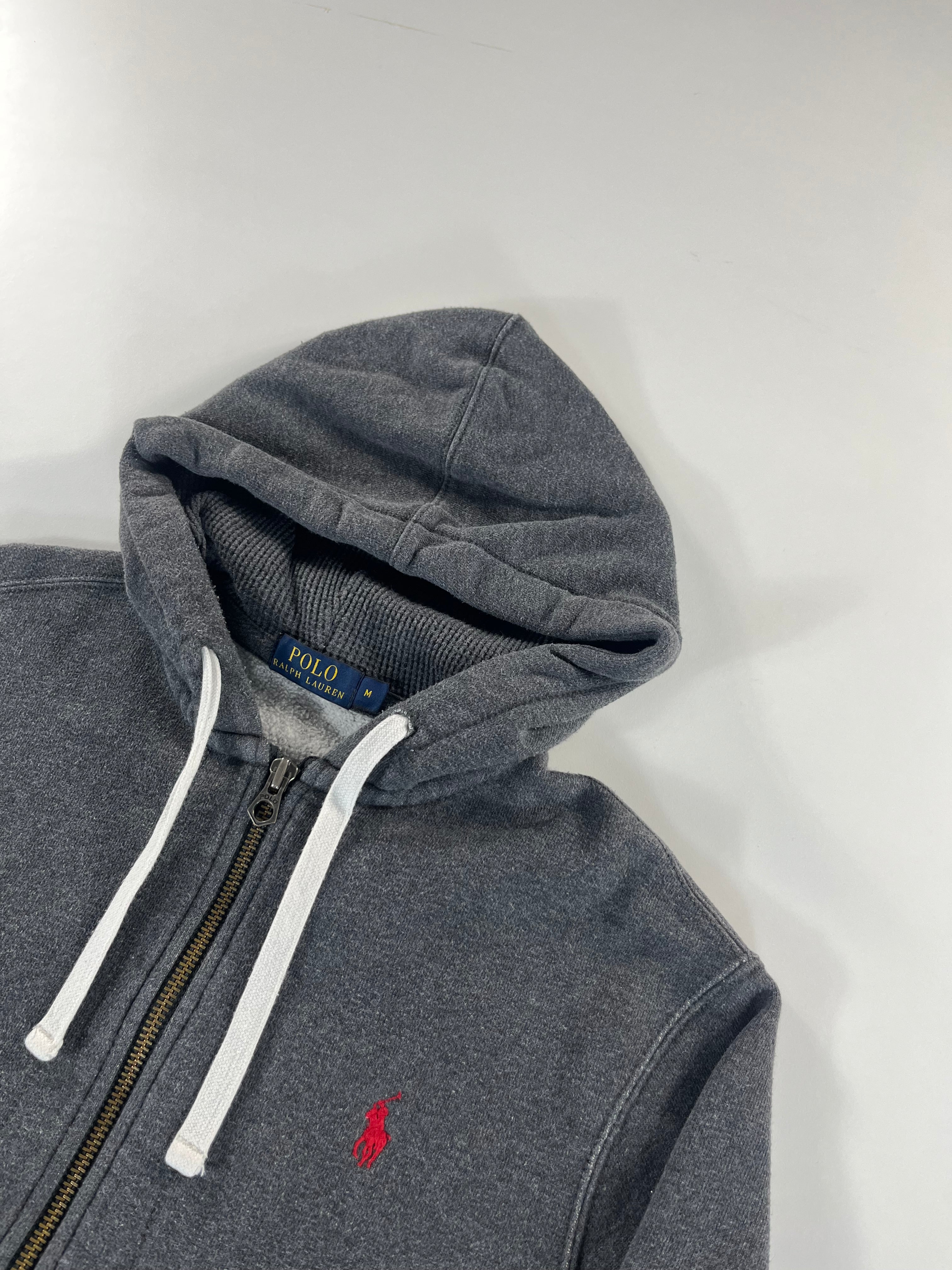 Ralph Lauren full-zip hoodie pulóver