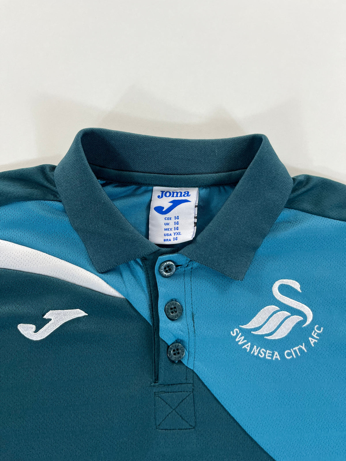 Joma Swansea City pólóing
