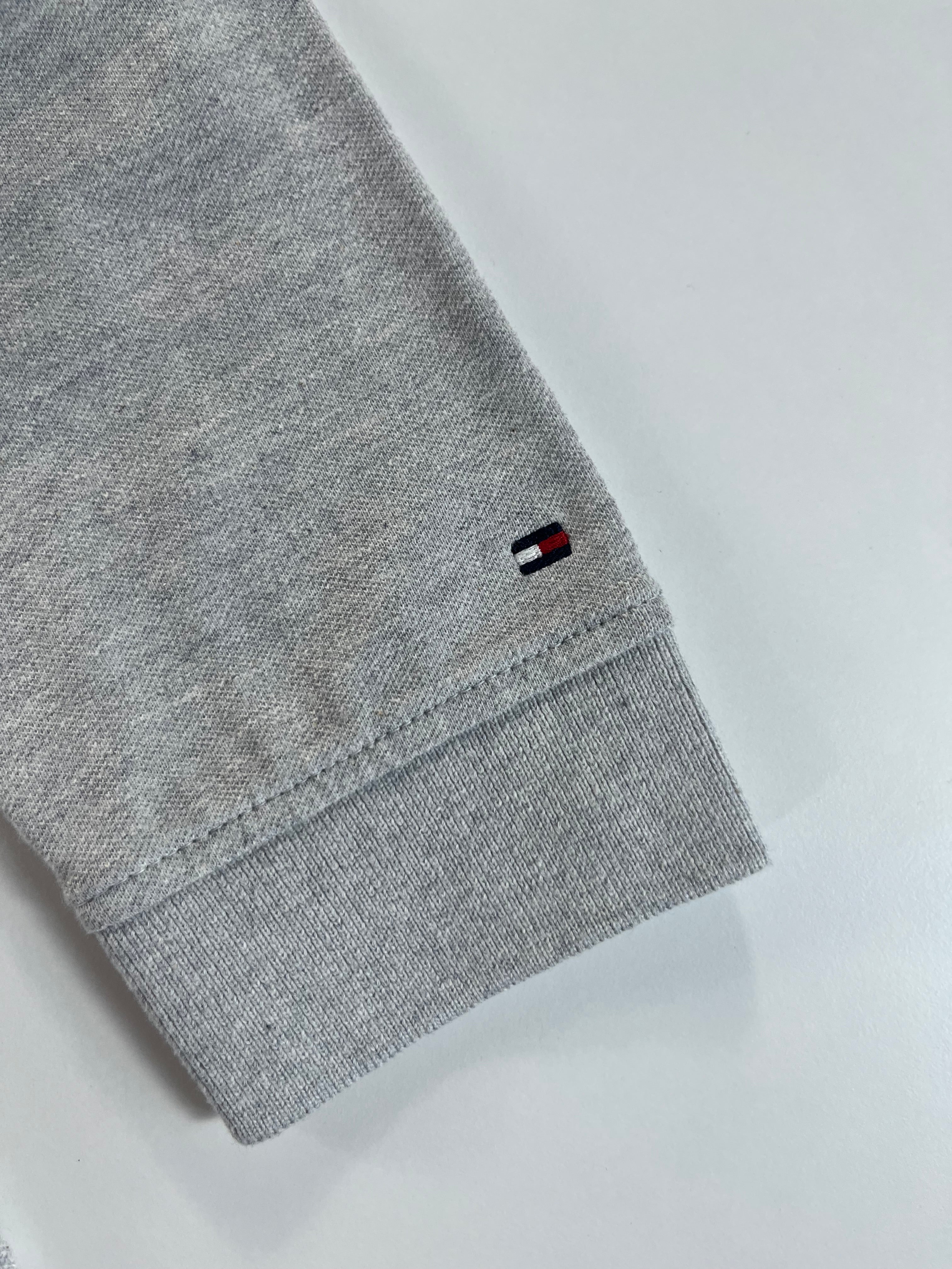 Tommy Hilfiger quarter-zip pulóver