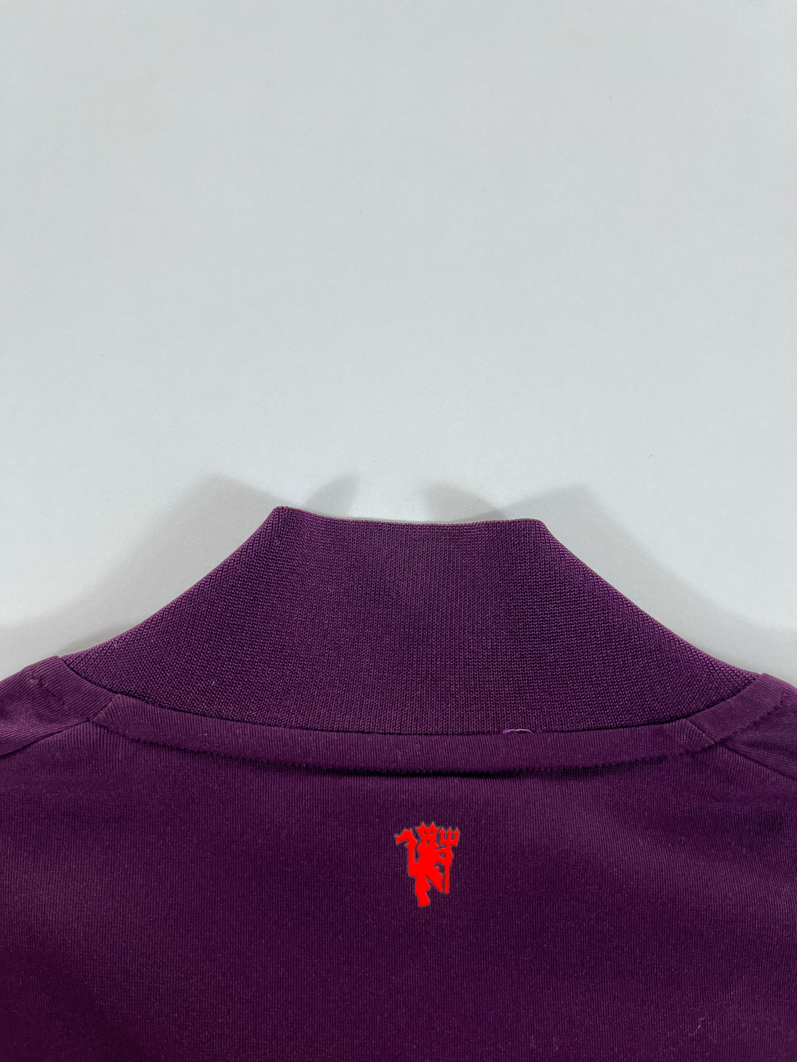 Adidas Manchester United 2020-2021 training pulóver