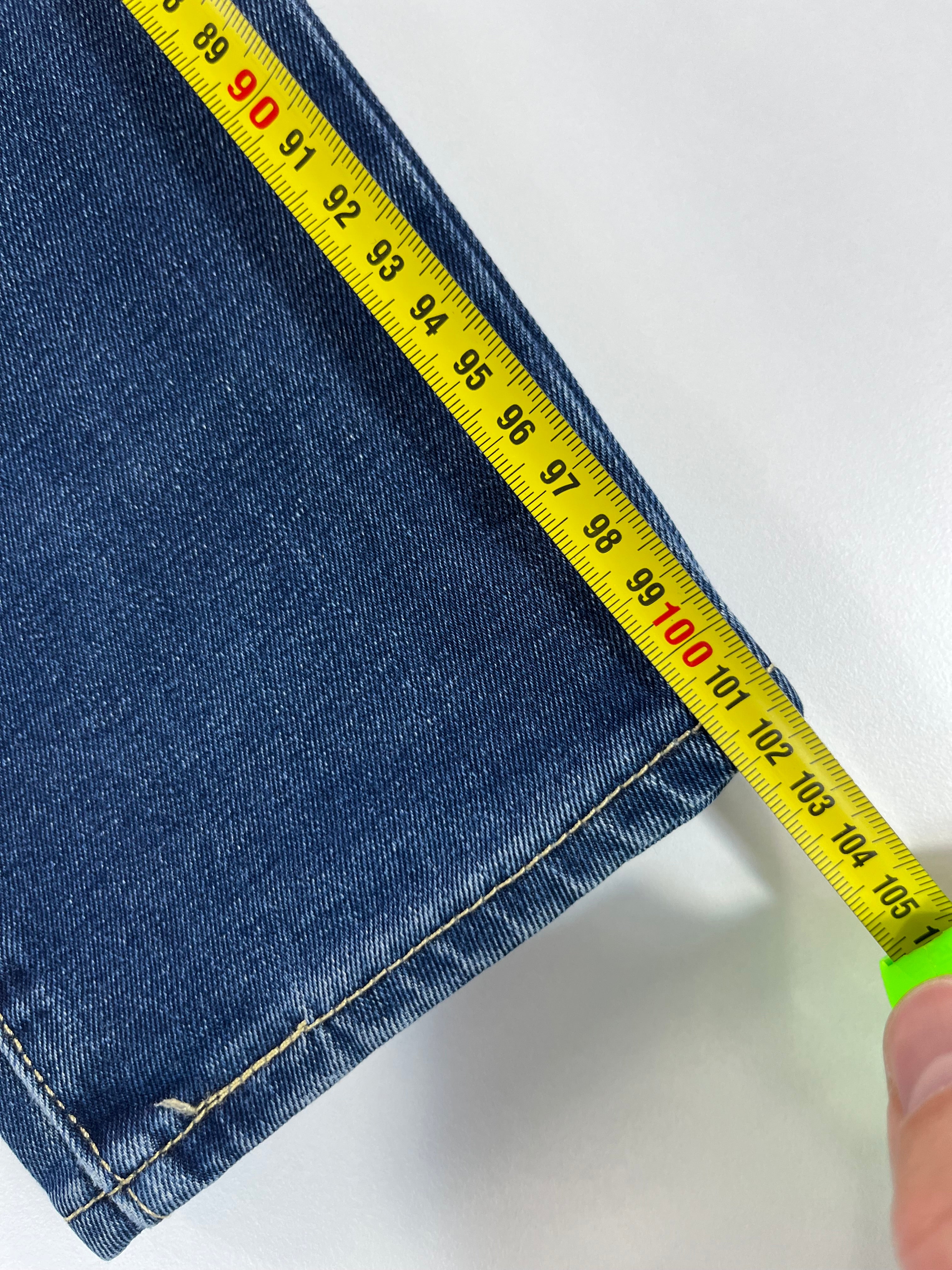 Levi's Demi Curve Skinny 28 farmernadrág