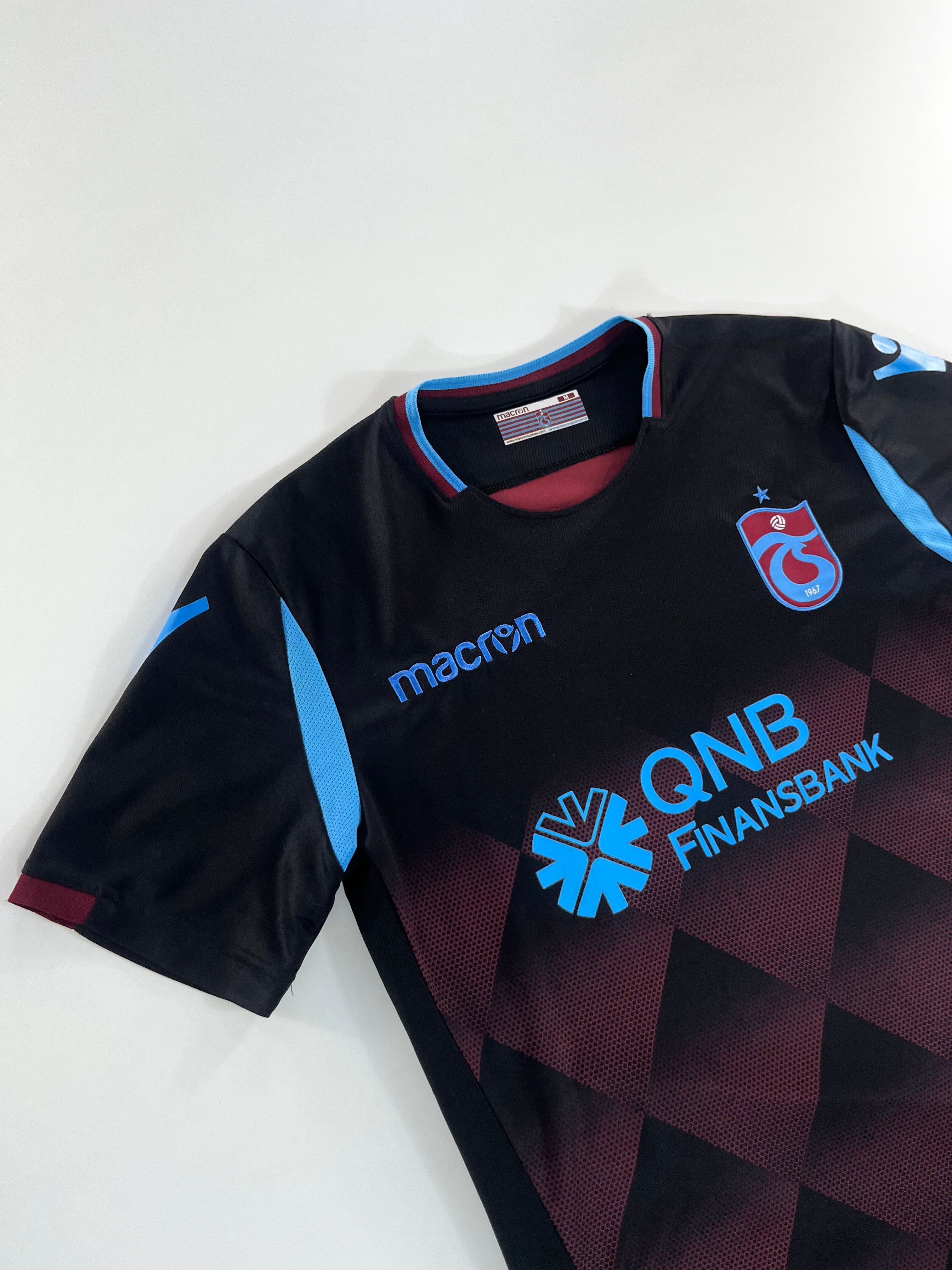 Macron Trabzonspor 2018-2019 alternatív mez
