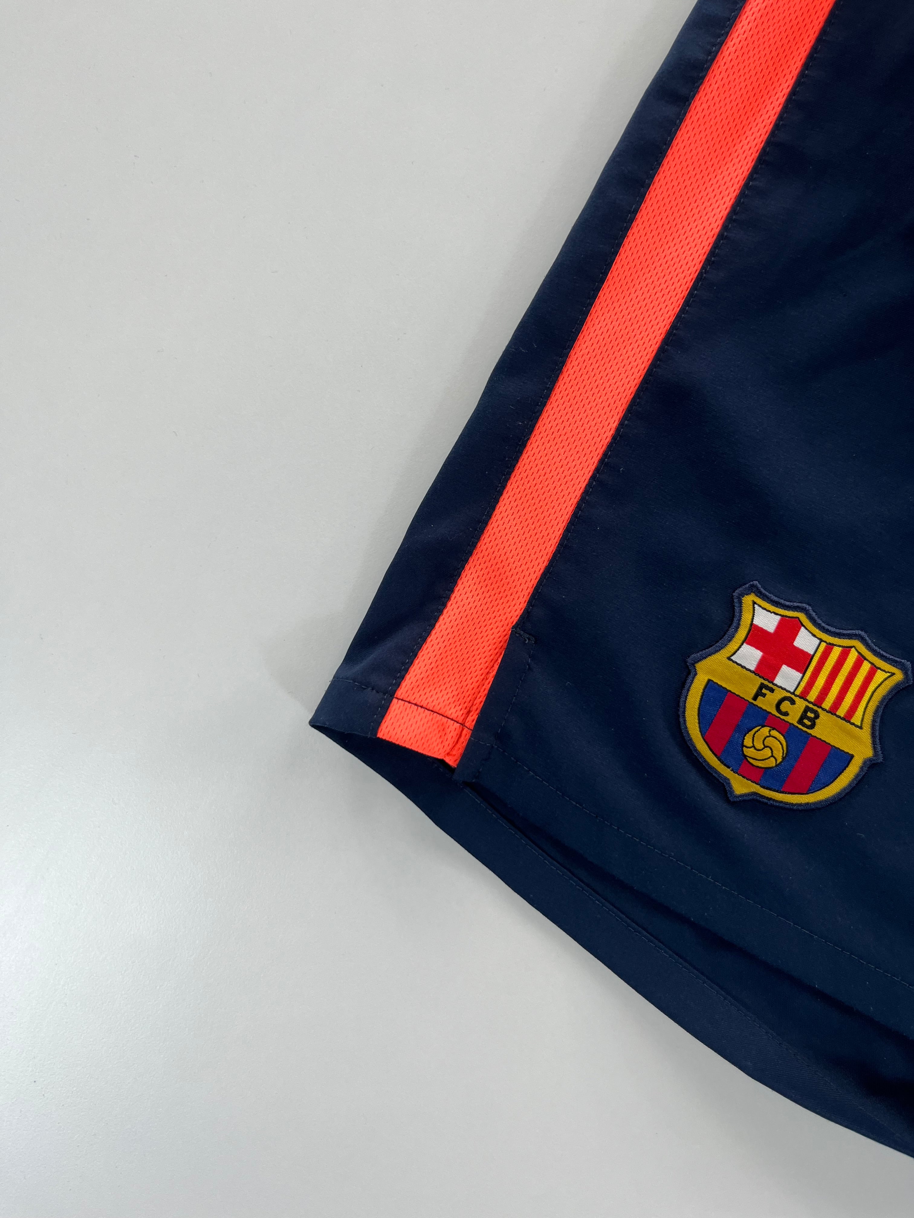 Nike F.C Barcelona short