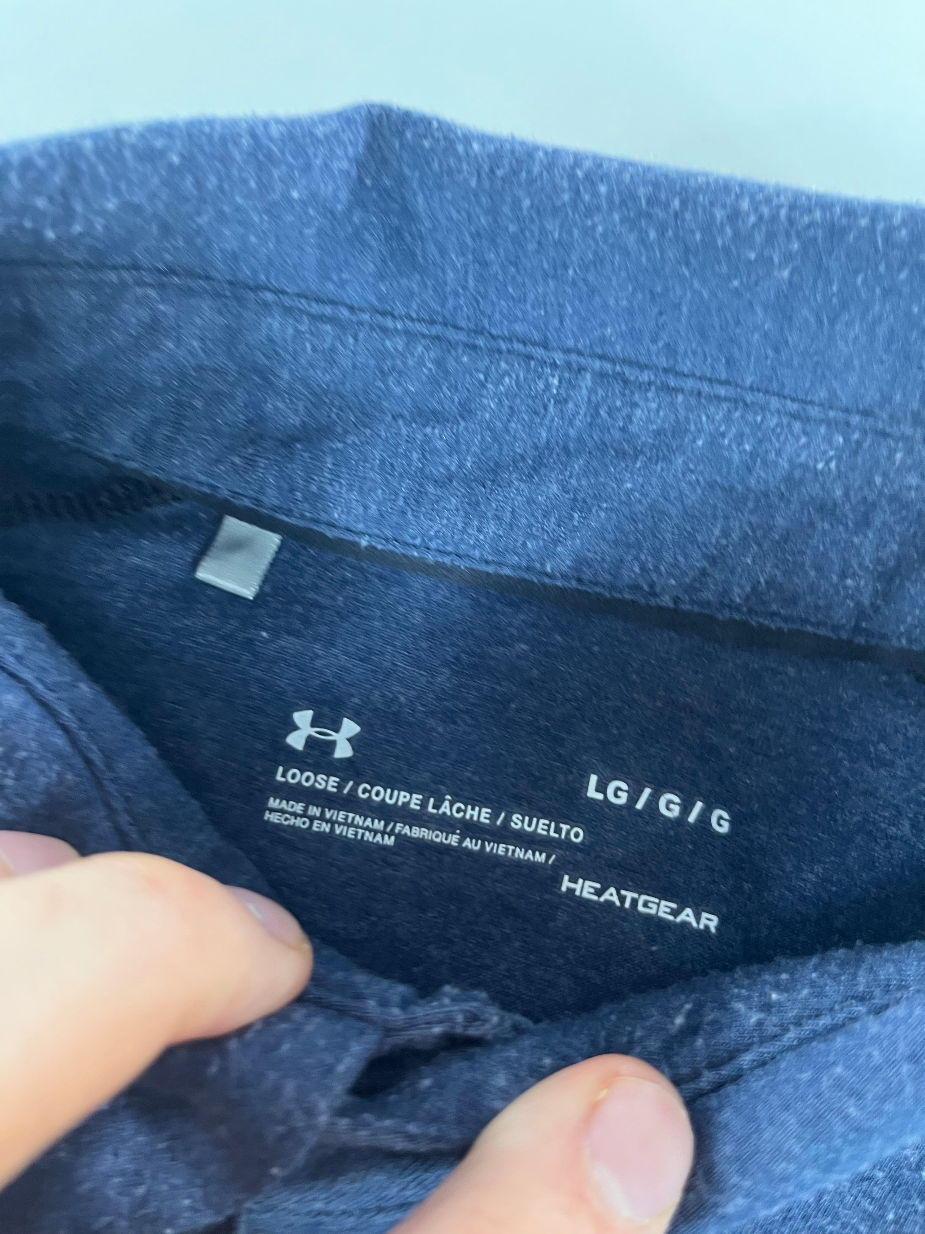 Under Armour pólóing