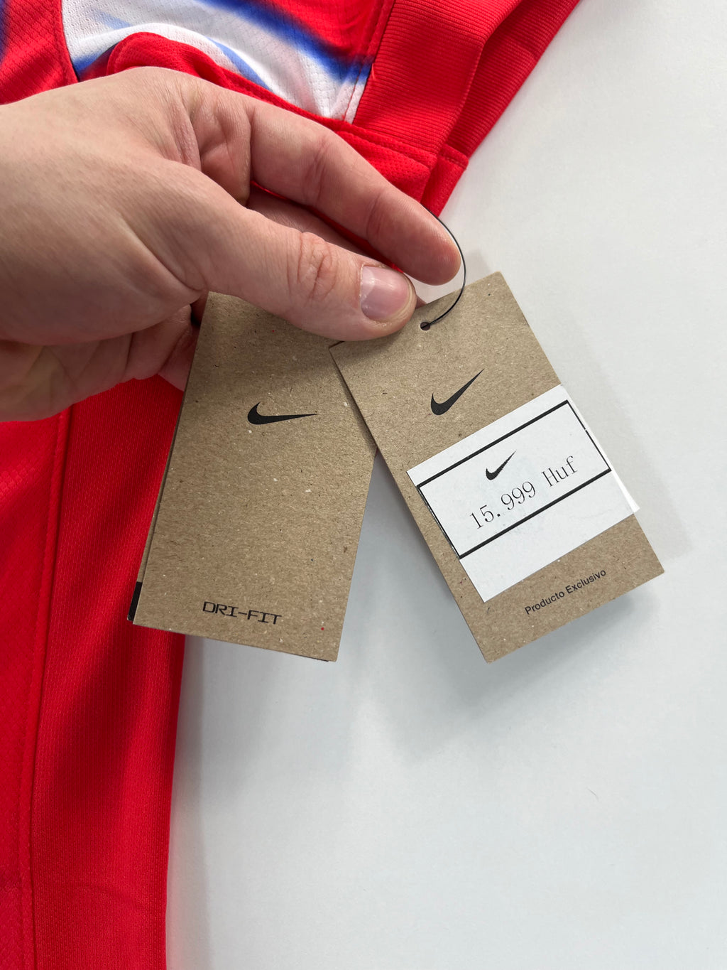 Nike Atletico Madrid 2024-2025 hazai mez