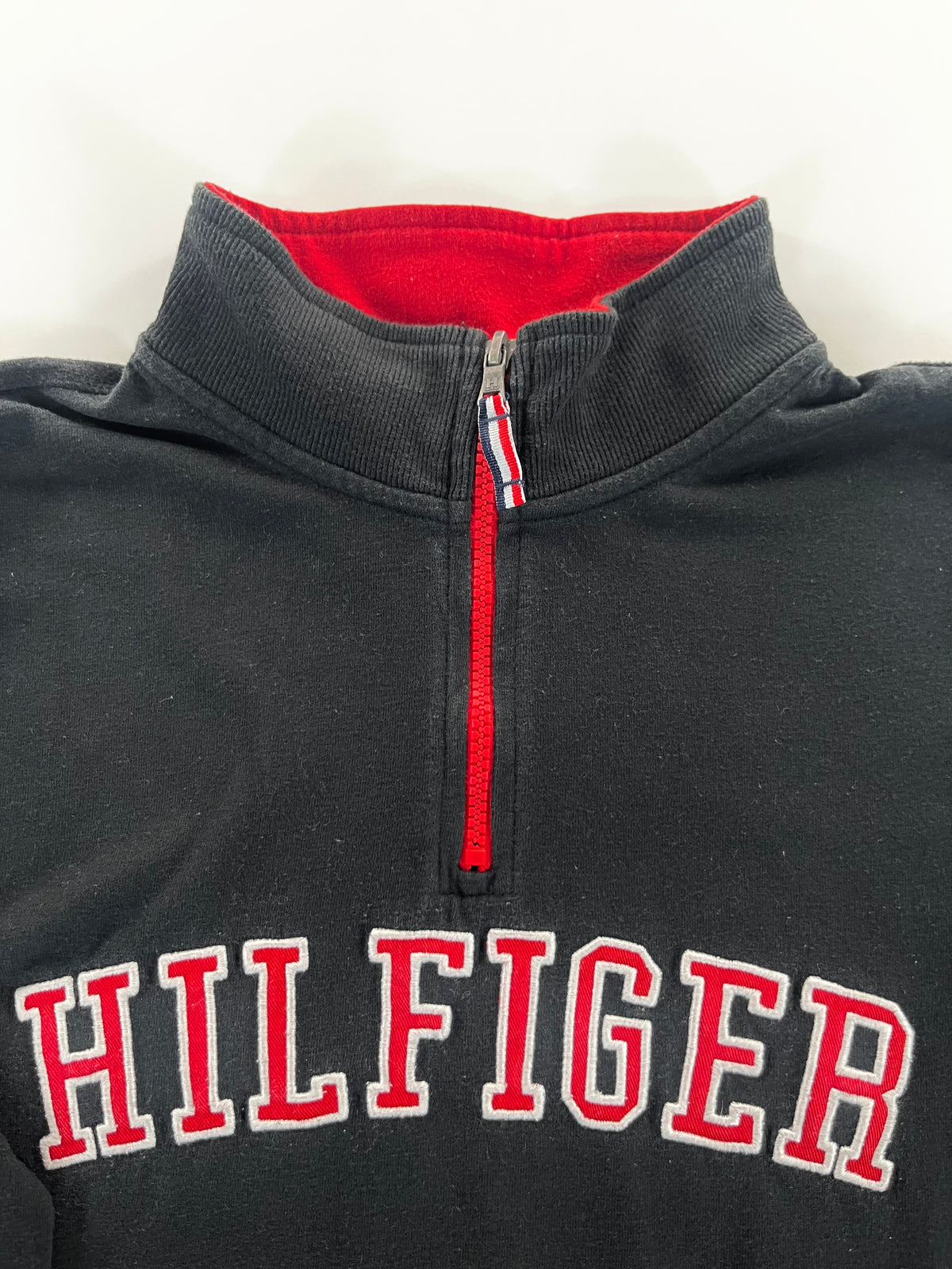 Tommy Hilfiger longsleeve pólóing