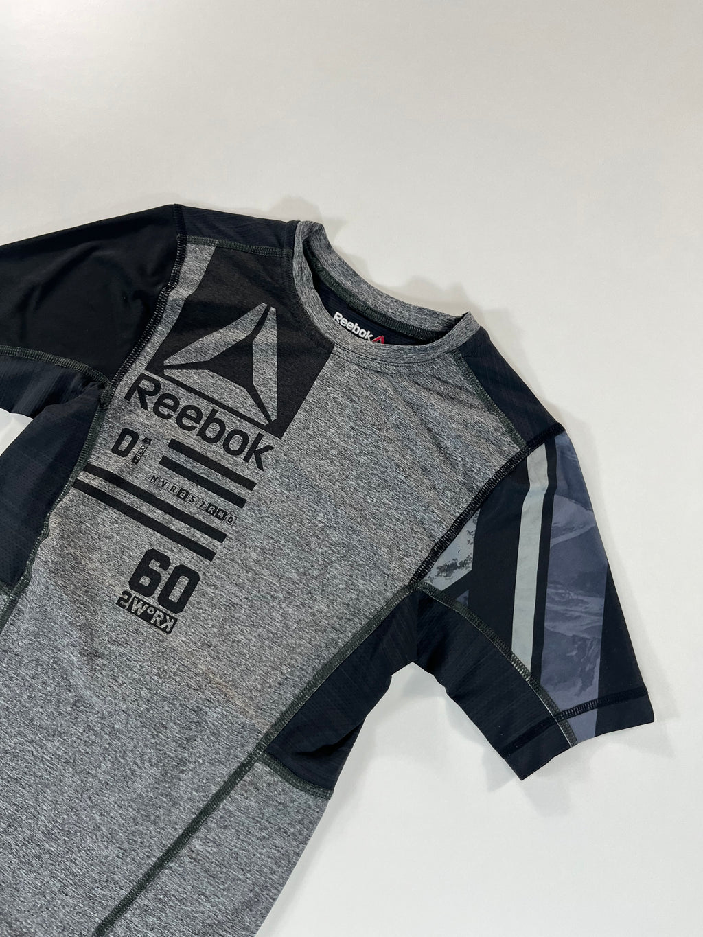 Reebok kompressziós training póló
