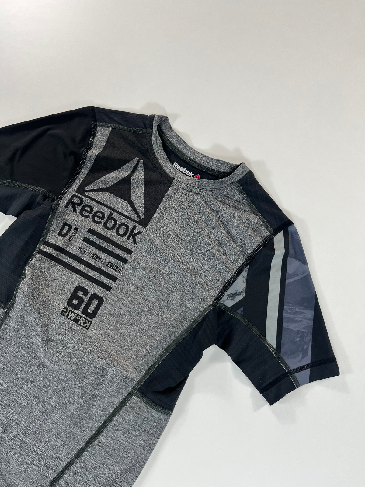 Reebok kompressziós training póló