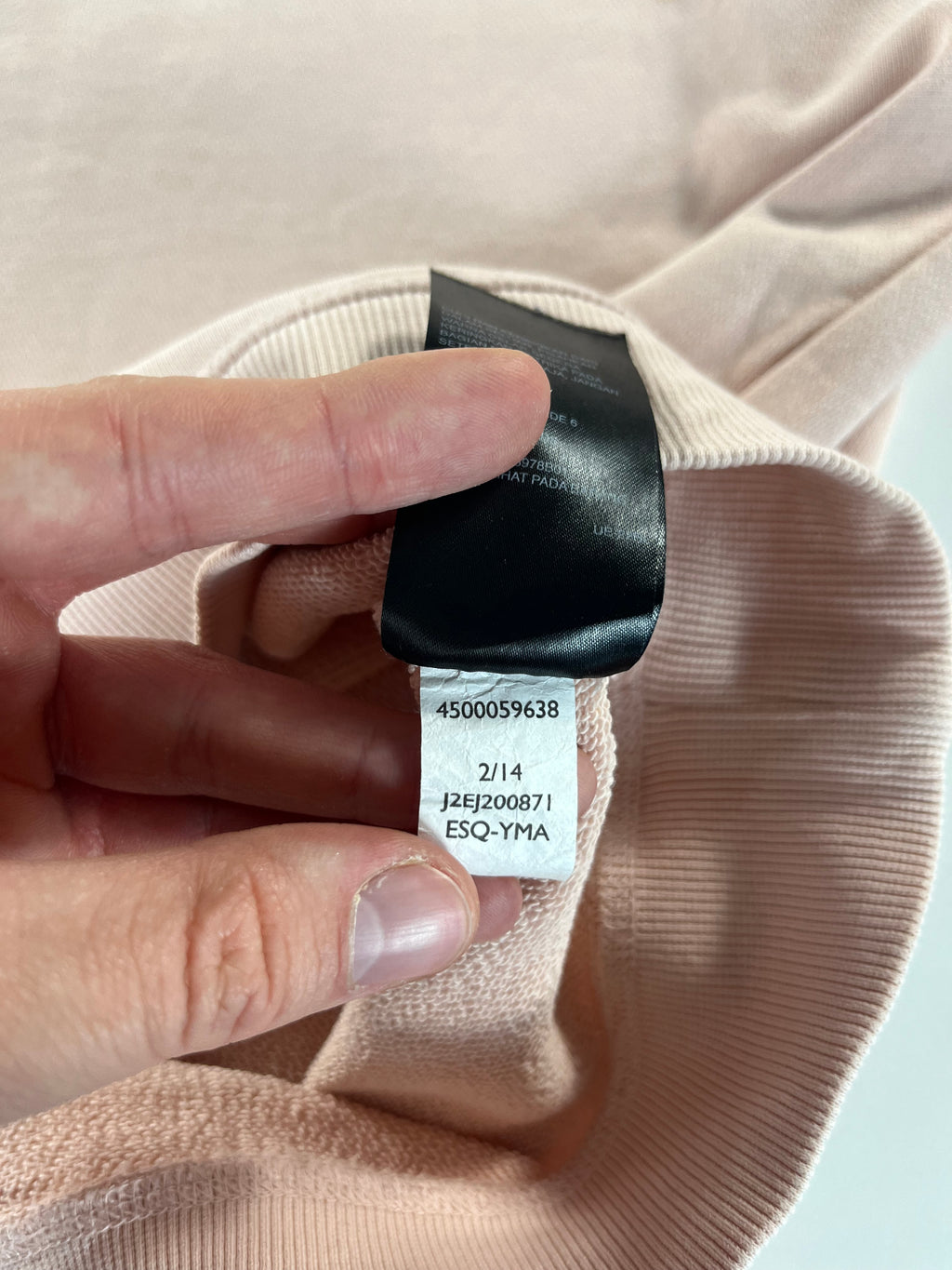 Calvin Klein Jeans crewneck pulóver