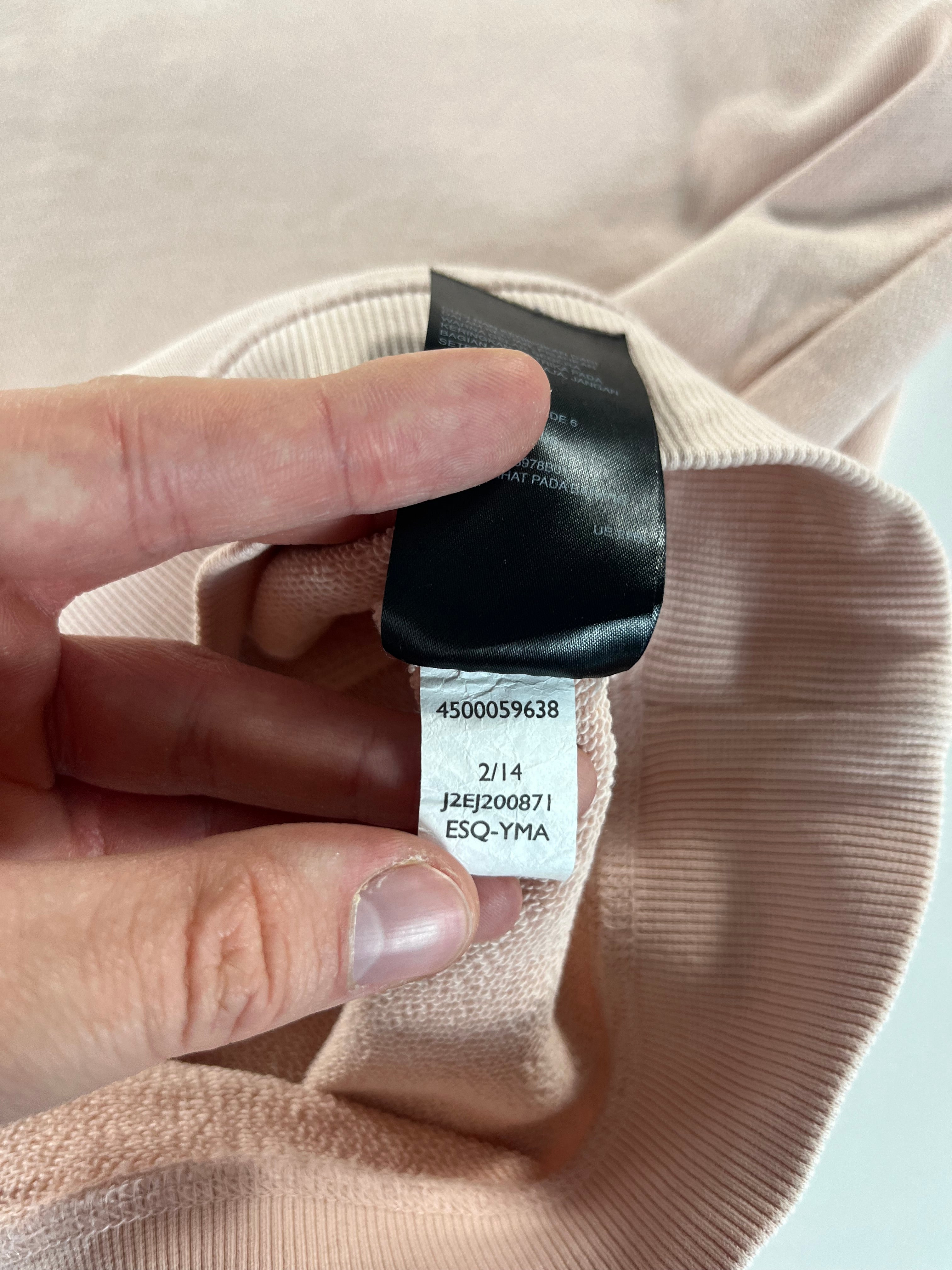 Calvin Klein Jeans crewneck pulóver