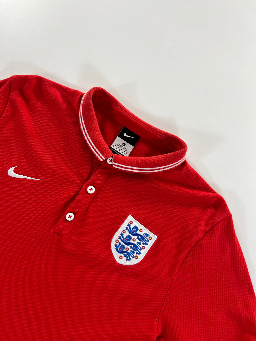 Nike Angol válogatott pólóing