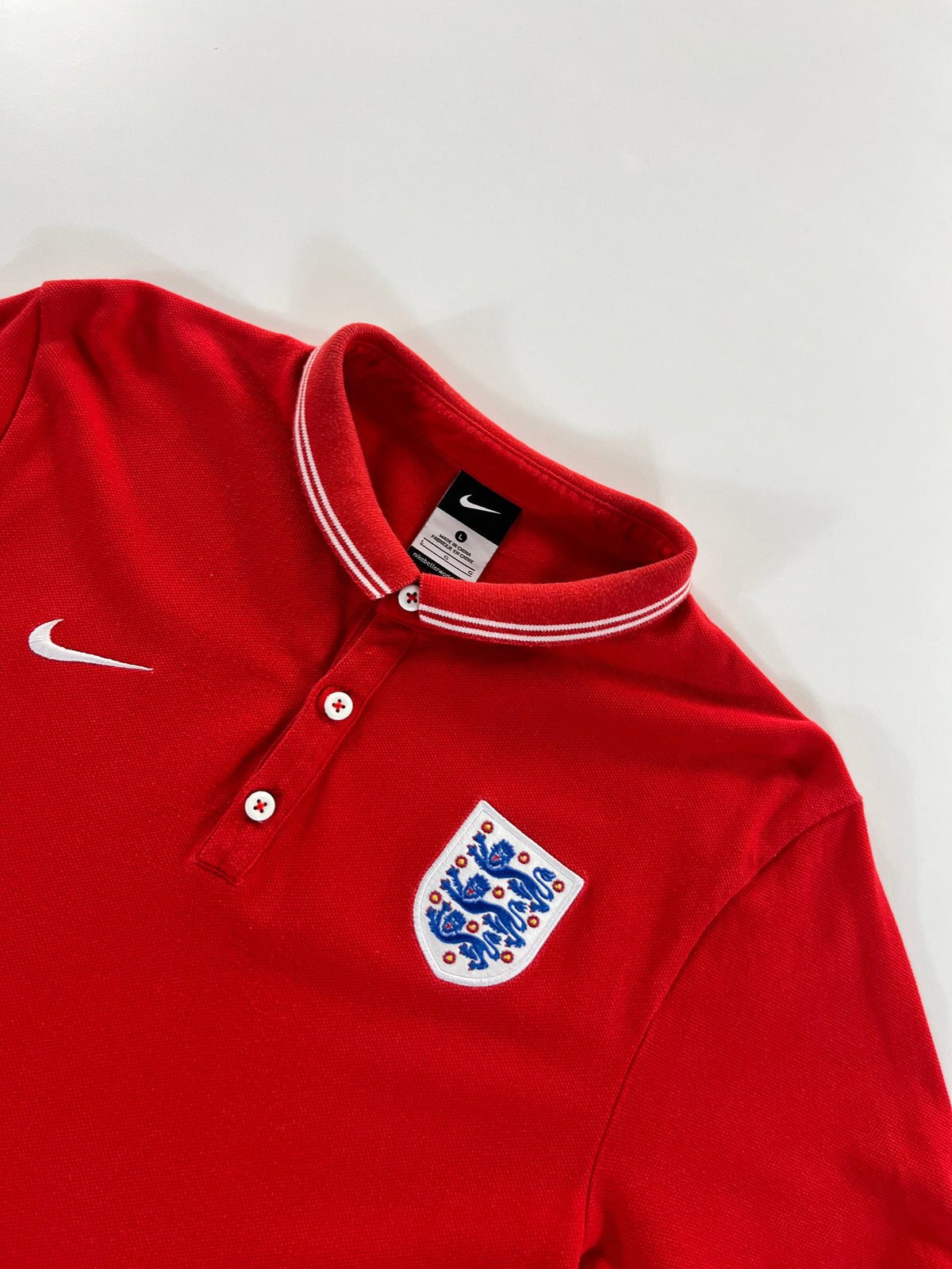 Nike Angol válogatott pólóing