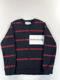Calvin Klein Jeans crewneck pulóver