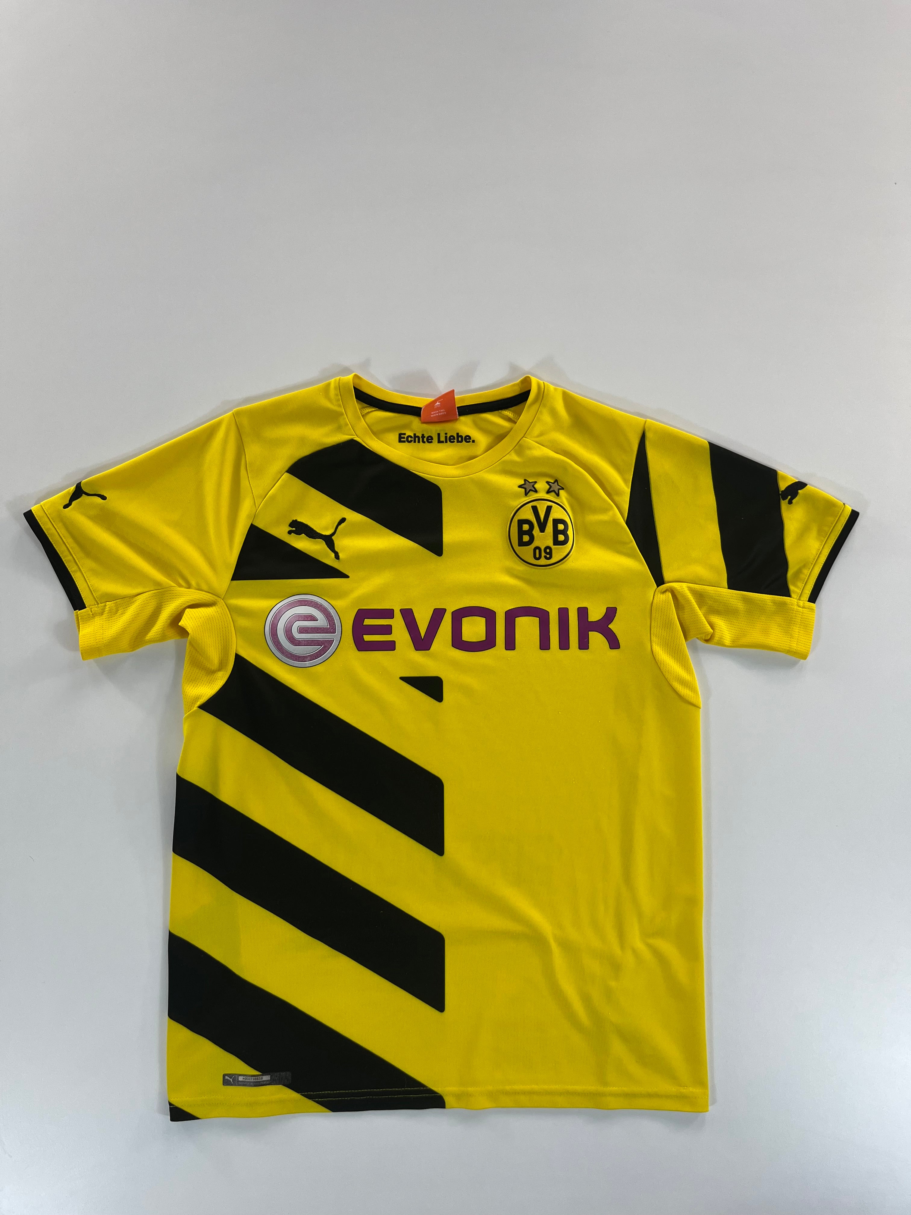 Puma Borussia Dortmund 2014-2015 hazai mez