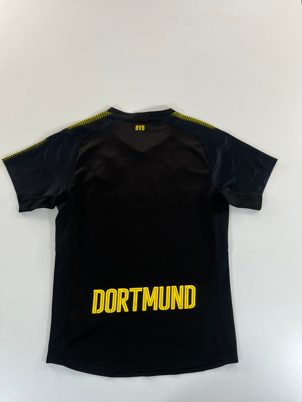 Puma Borussia Dortmund 2017-2018 idegenbeli mez