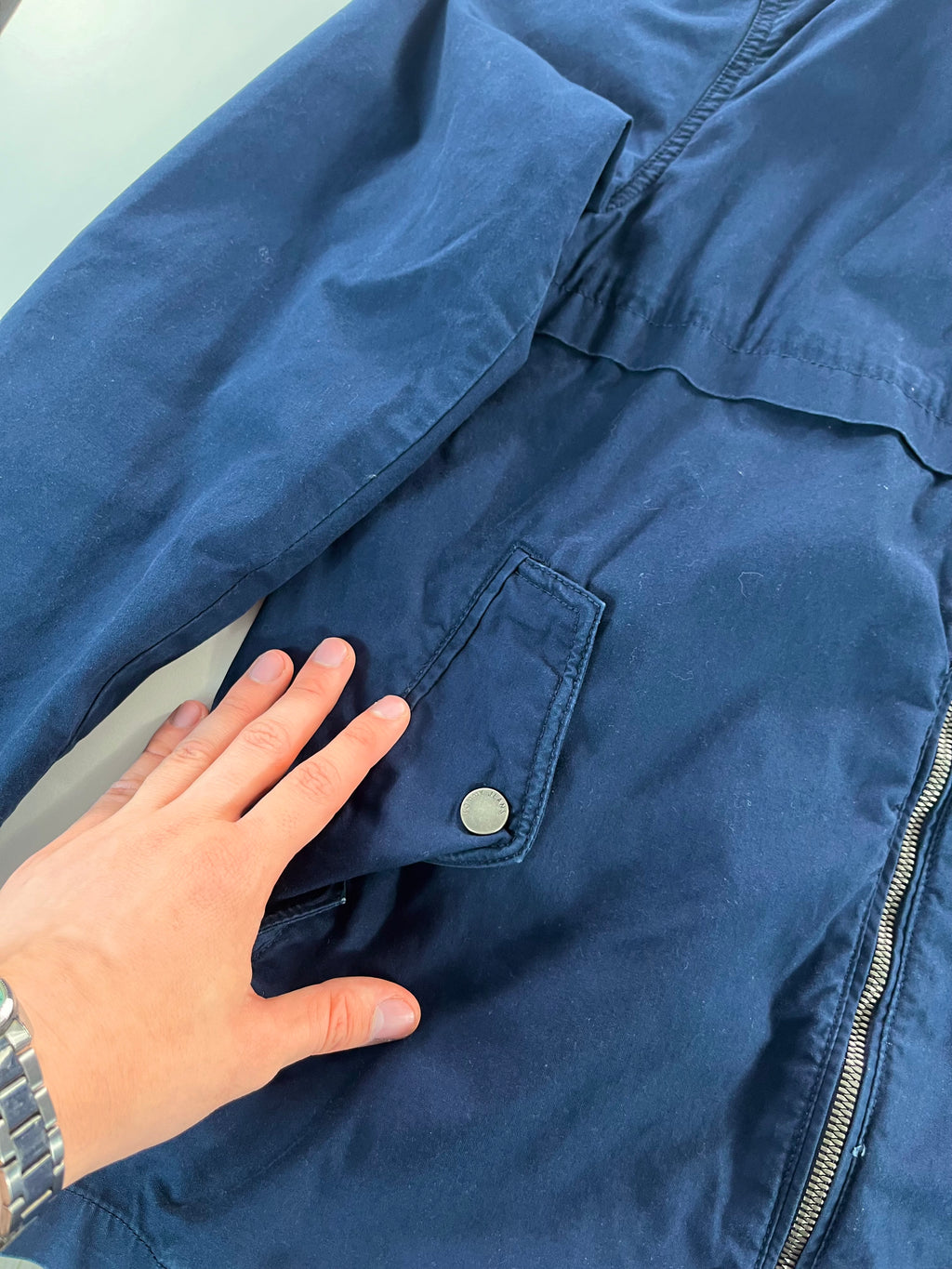 Tommy Jeans kabát