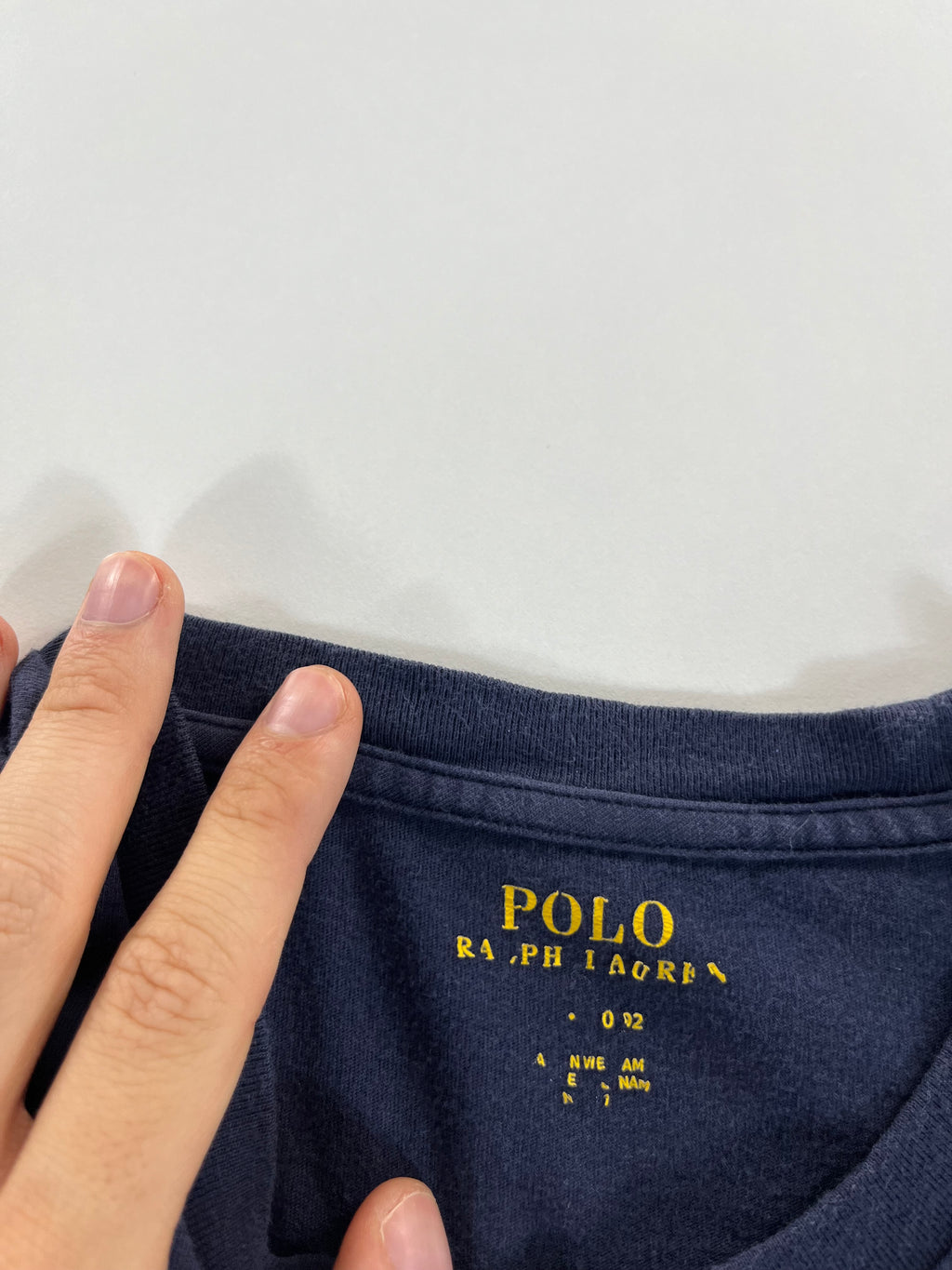 Ralph Lauren póló