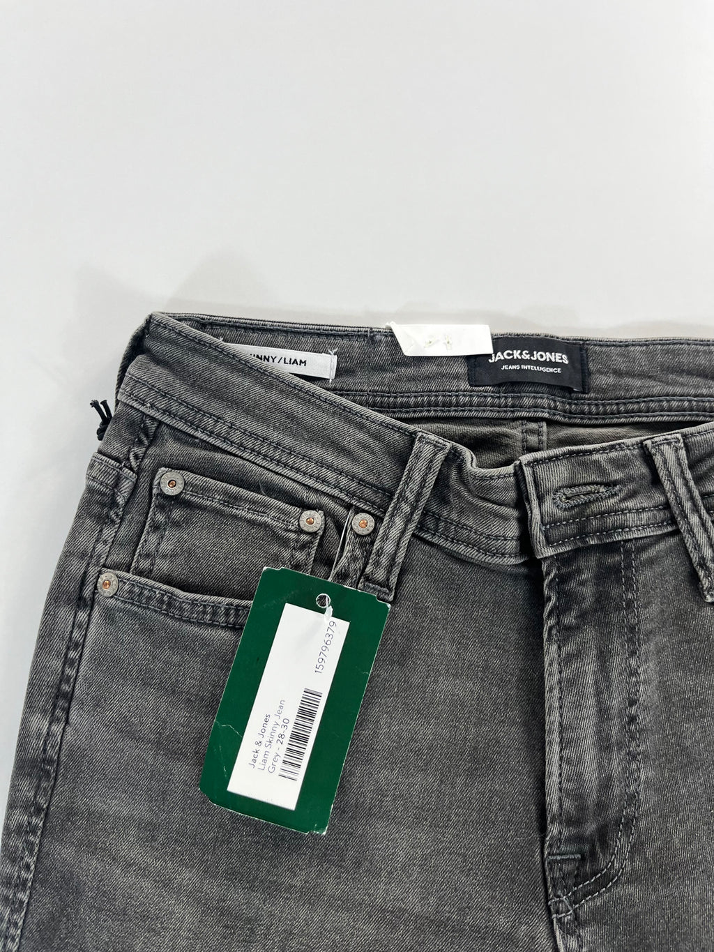 Jack & Jones Skinny Liam farmernadrág
