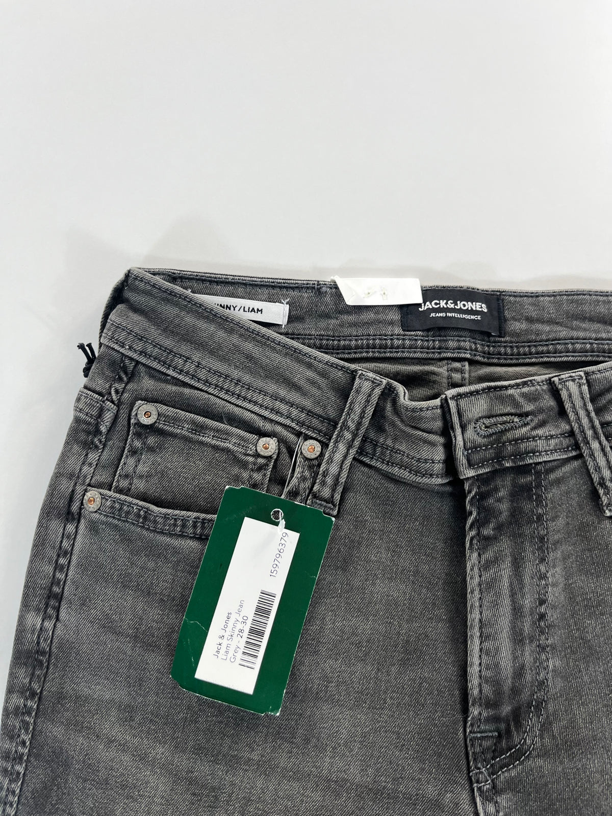 Jack & Jones Skinny Liam farmernadrág