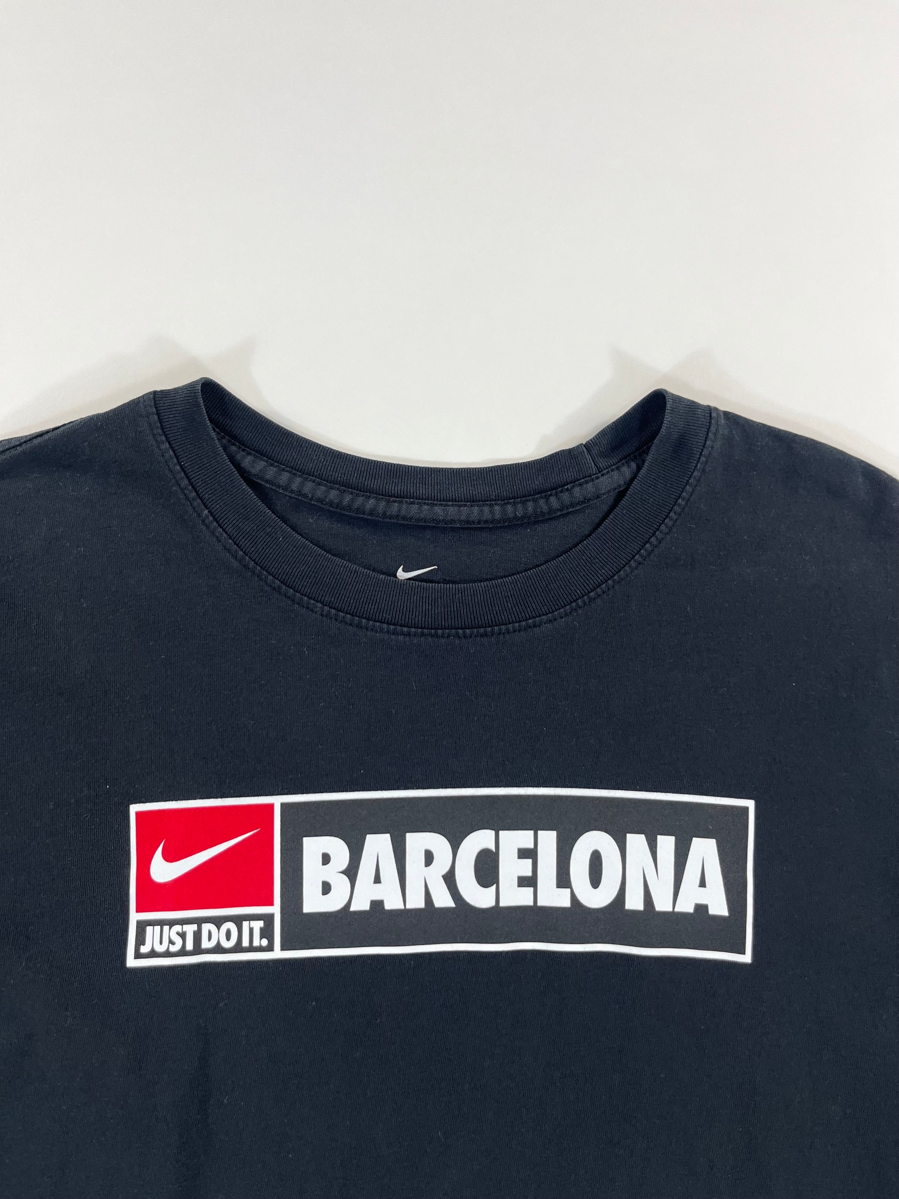 Nike F.C Barcelona póló