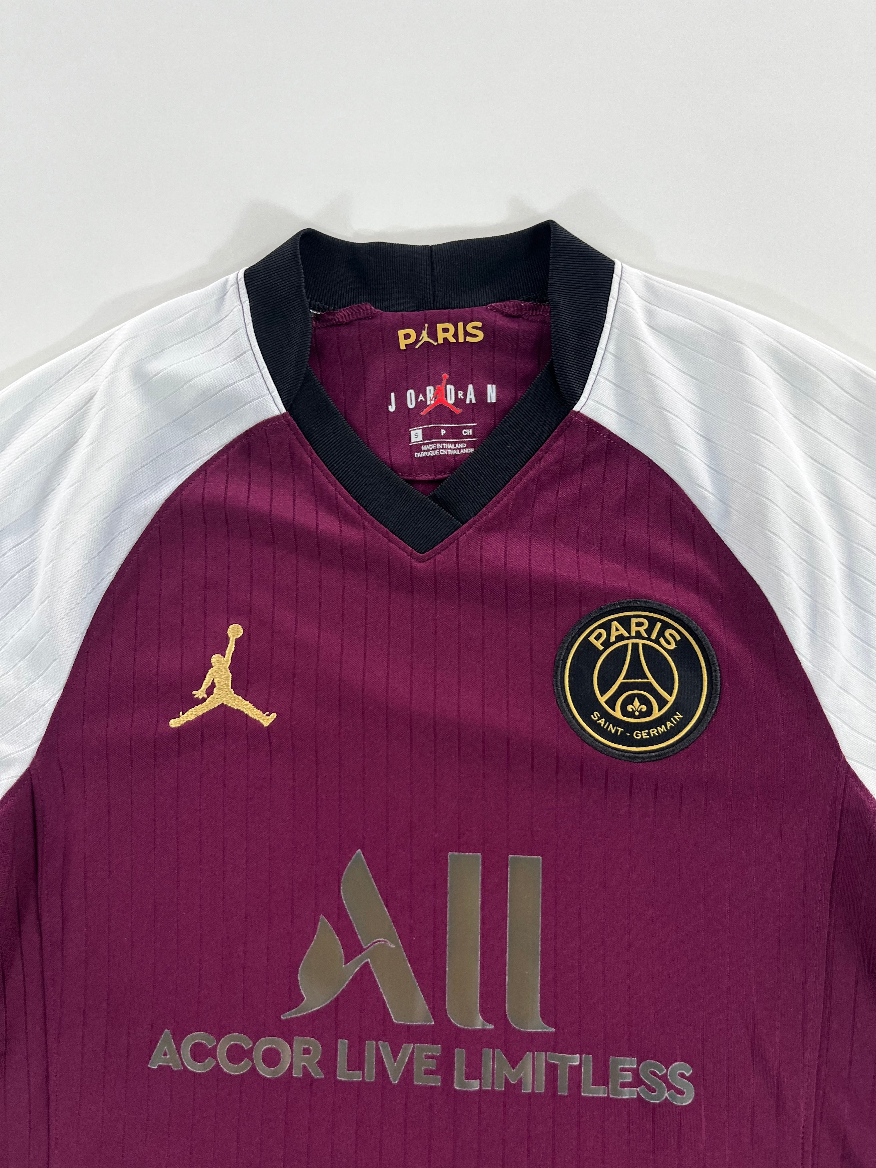Nike Air Jordan Paris Saint-Germain 2020-2021 alternatív mez