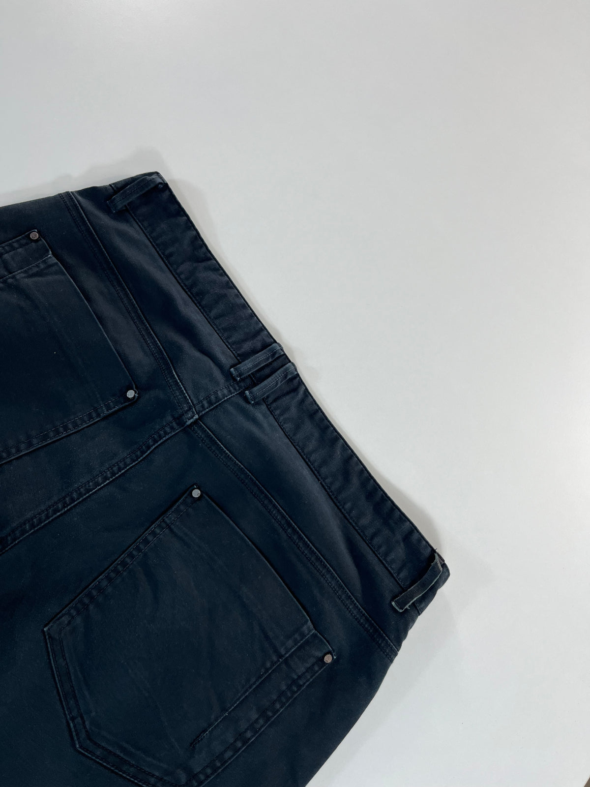 Calvin Klein Extra slim fit farmernadrág