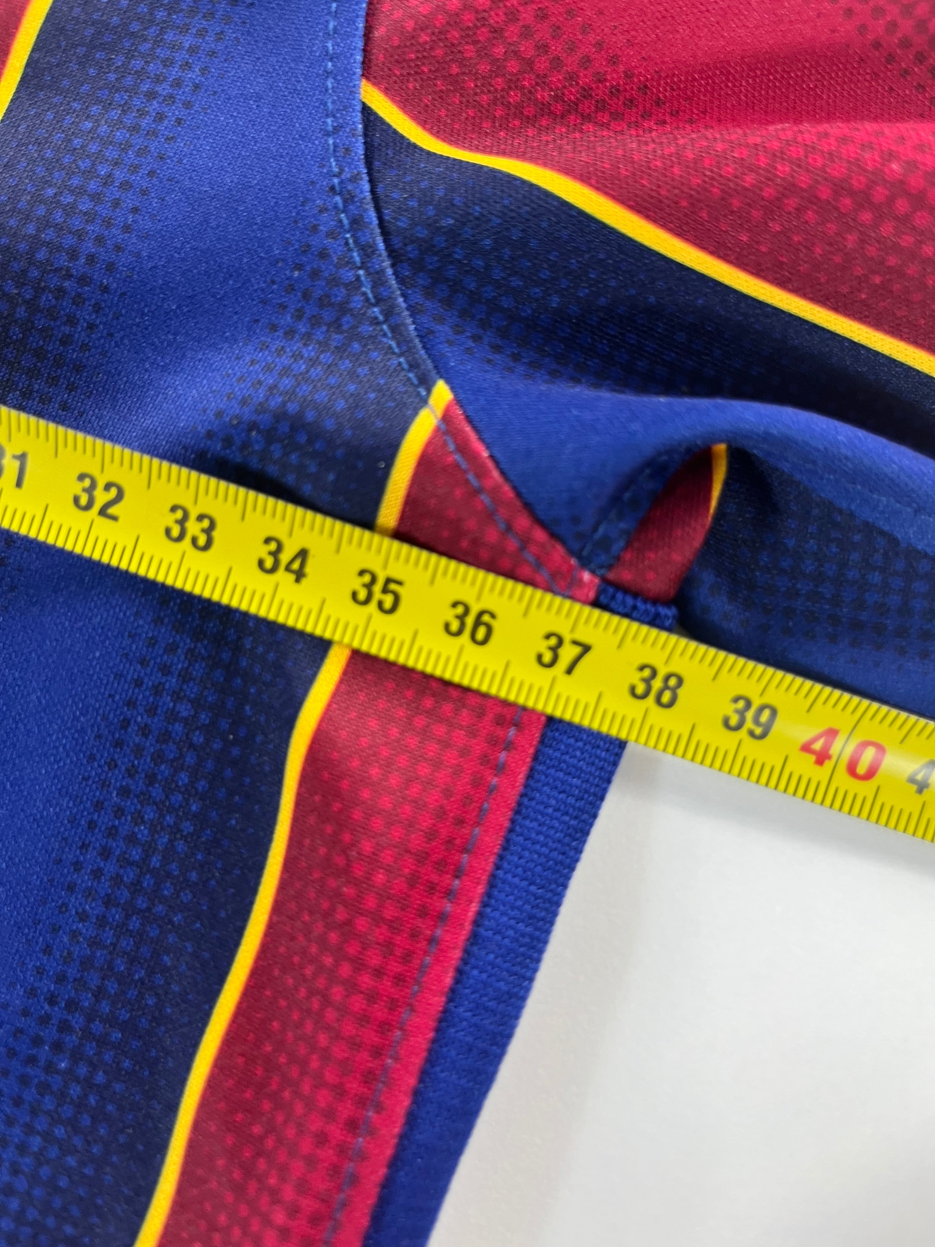 Nike F.C Barcelona 2020-2021 hazai mez