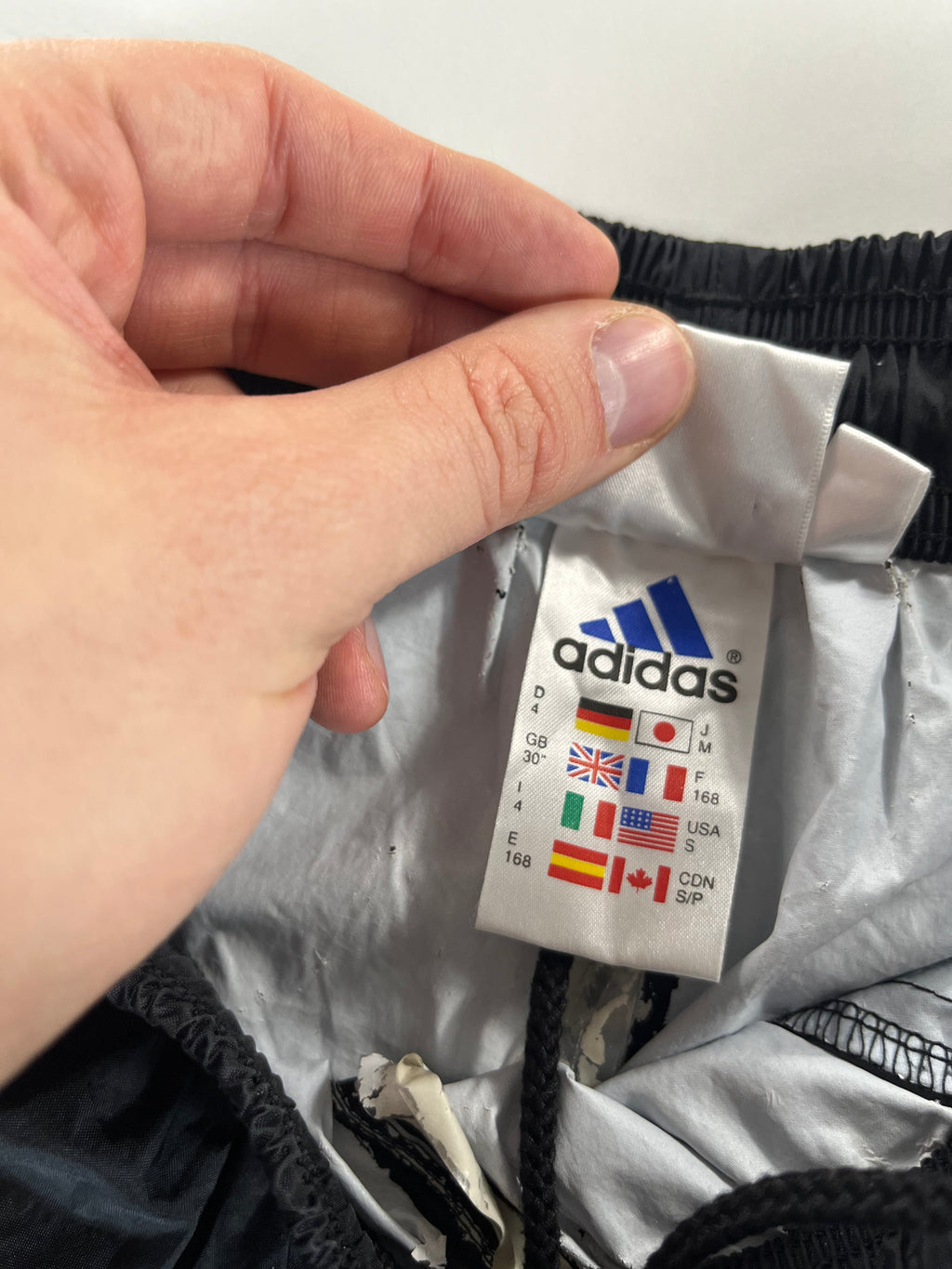 Adidas Vintage nadrág