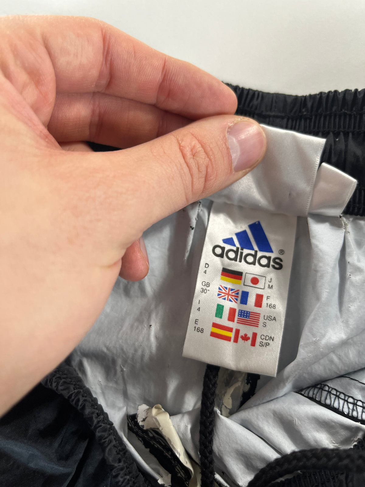 Adidas Vintage nadrág