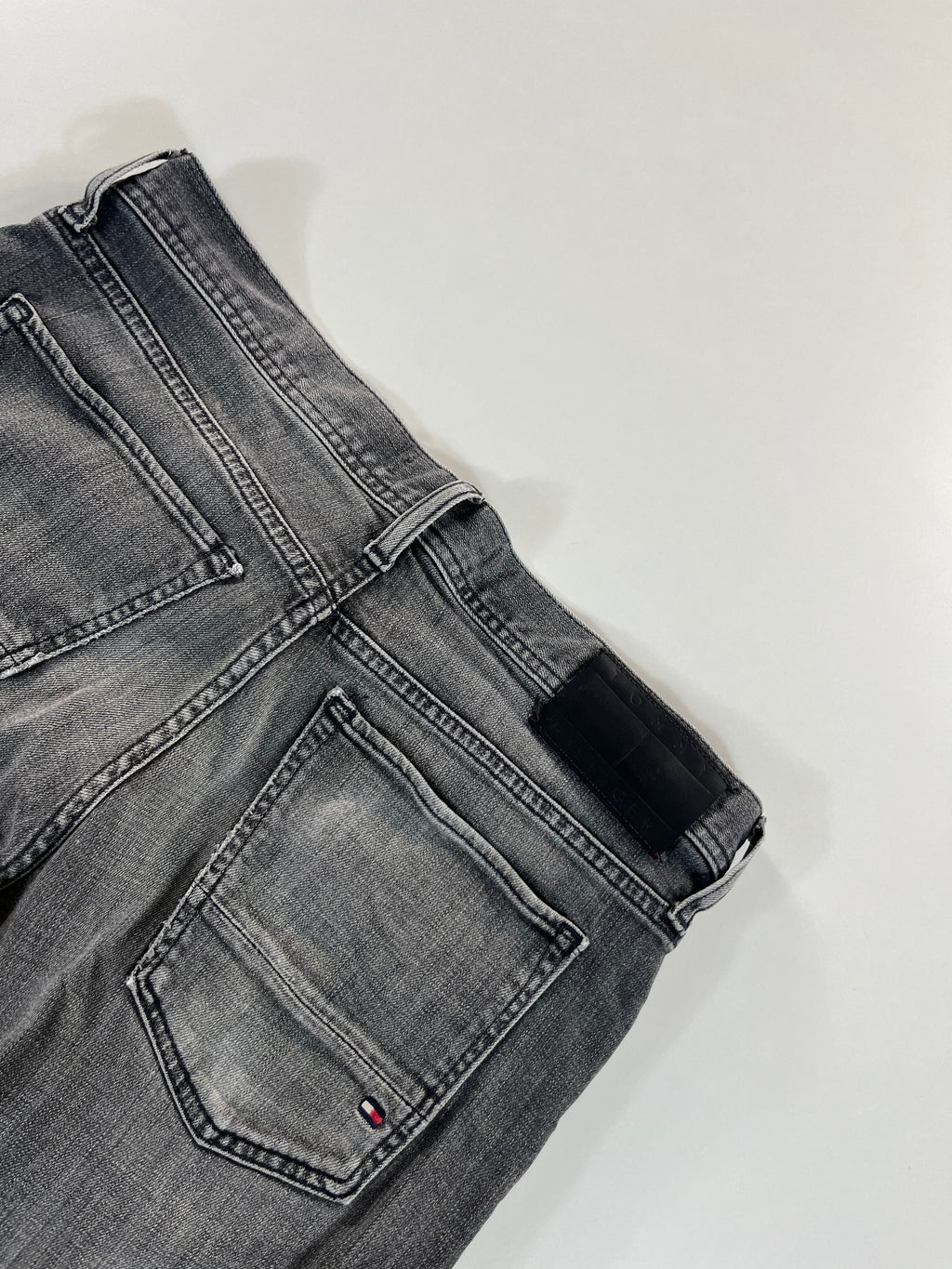 Tommy Hilfiger Stretch Extra Slim Fit farmernadrág