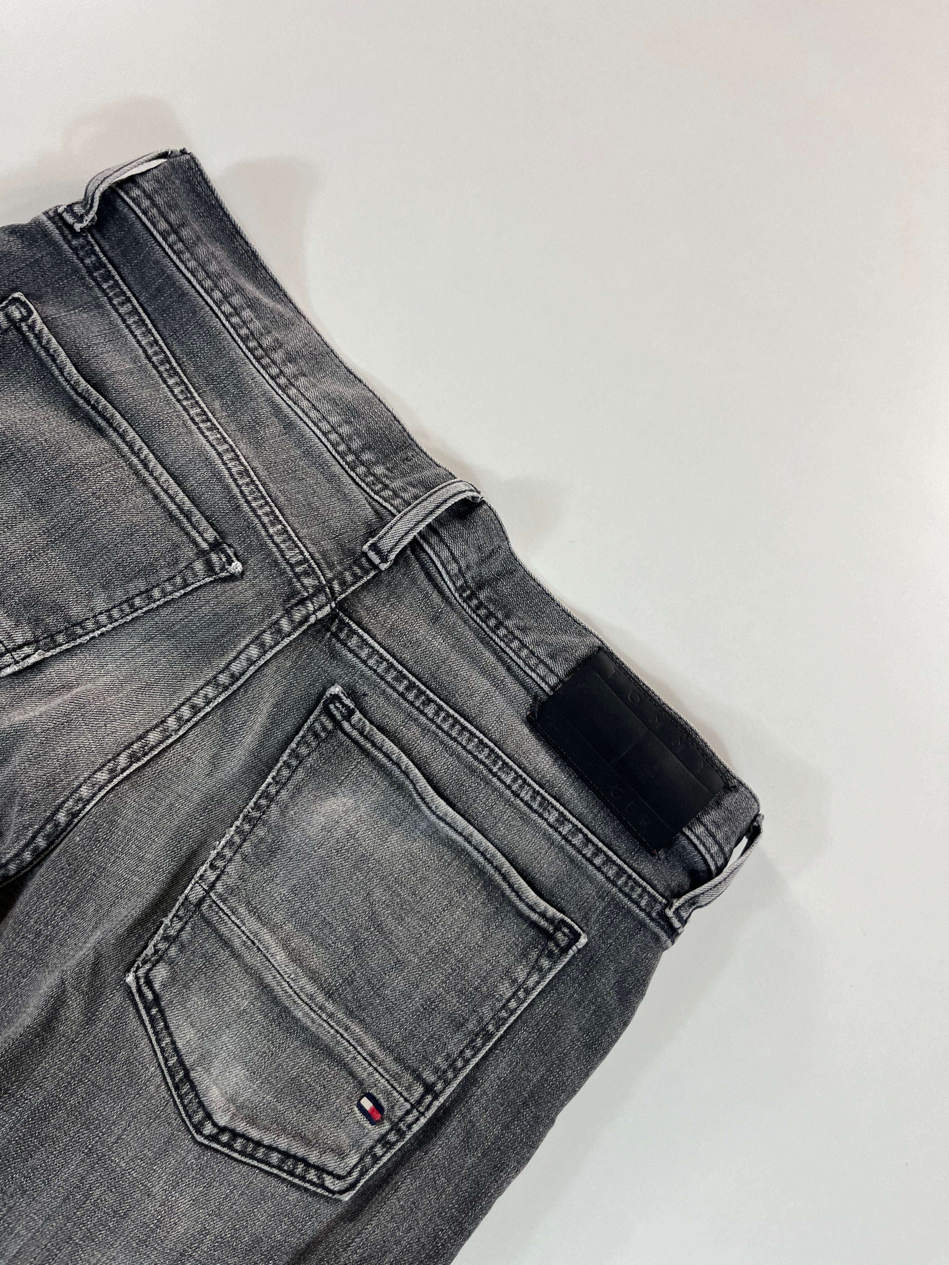 Tommy Hilfiger Stretch Extra Slim Fit farmernadrág