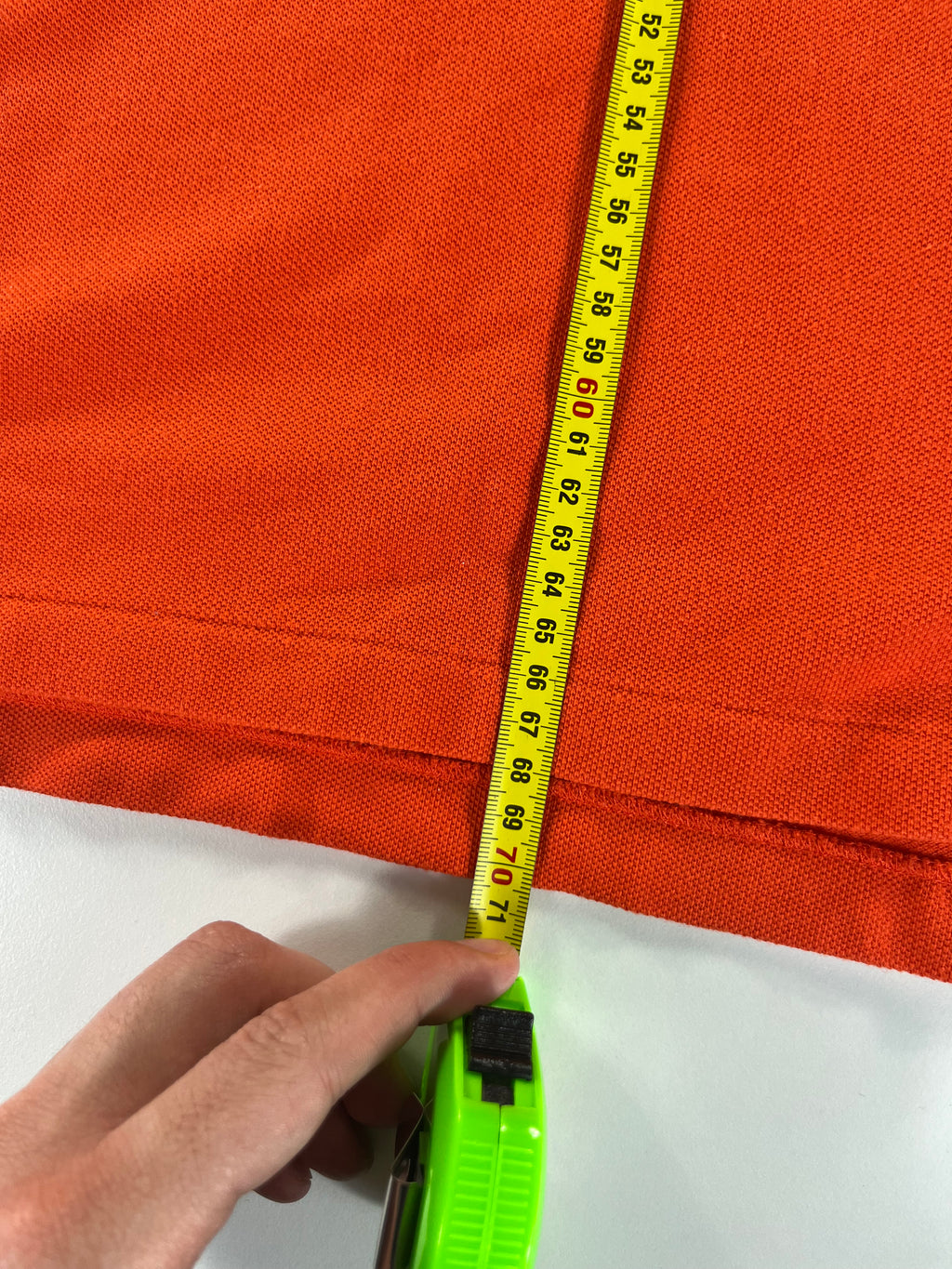 Ralph Lauren Slim fit longsleeve pólóing