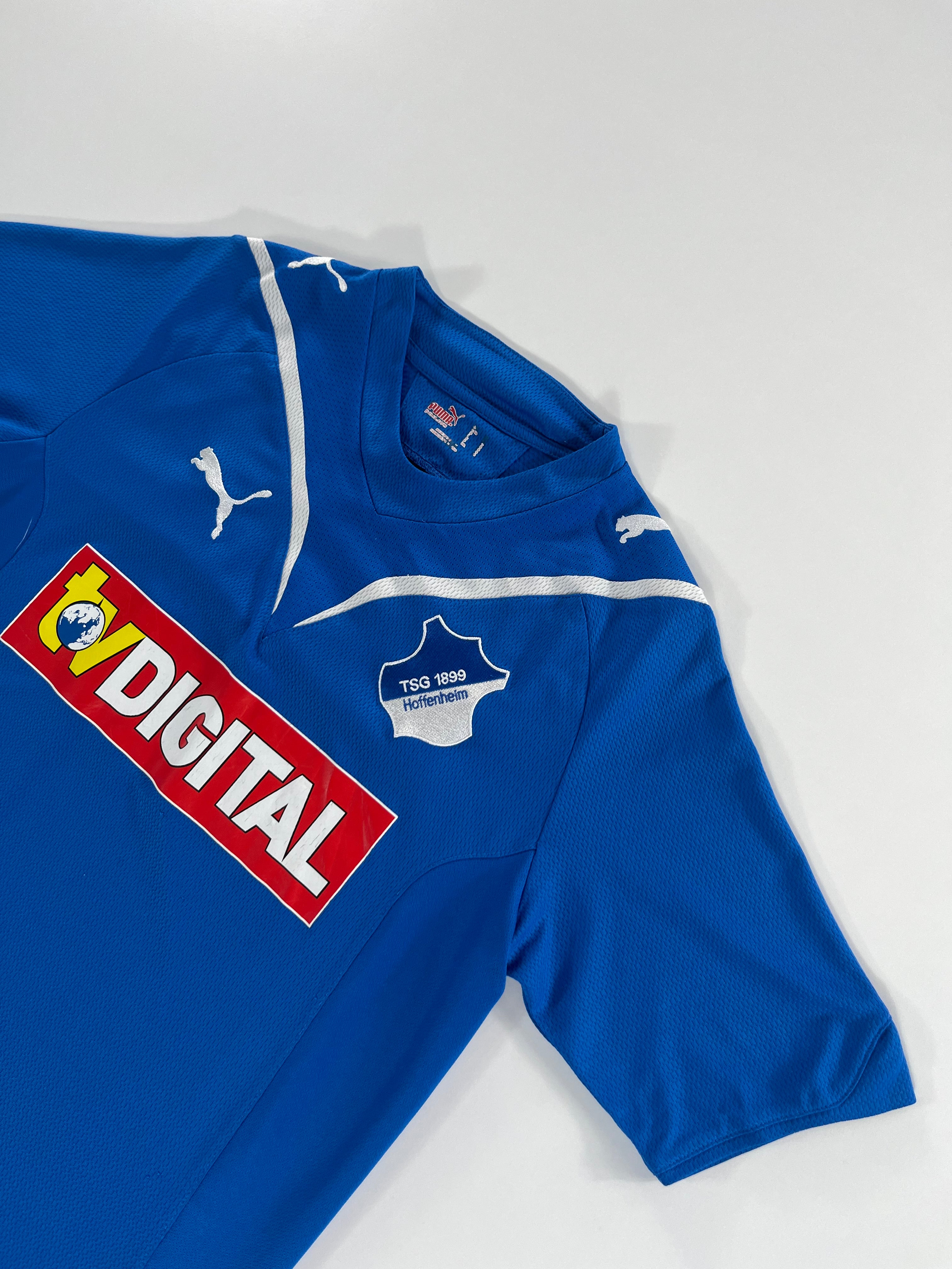 Puma Hoffenheim 2009-2010 hazai mez