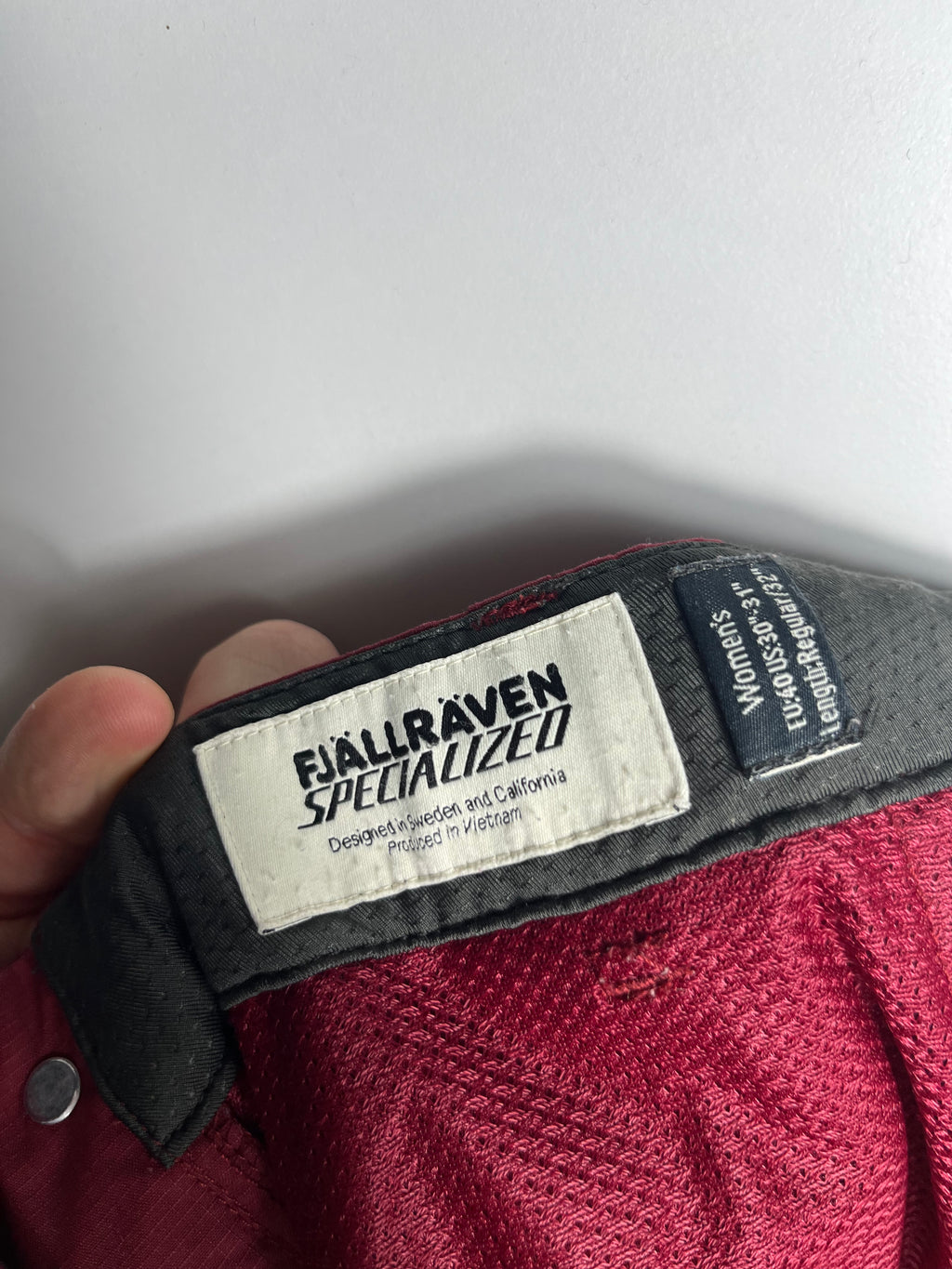 Fjallraven Kanken Specialized nadrág