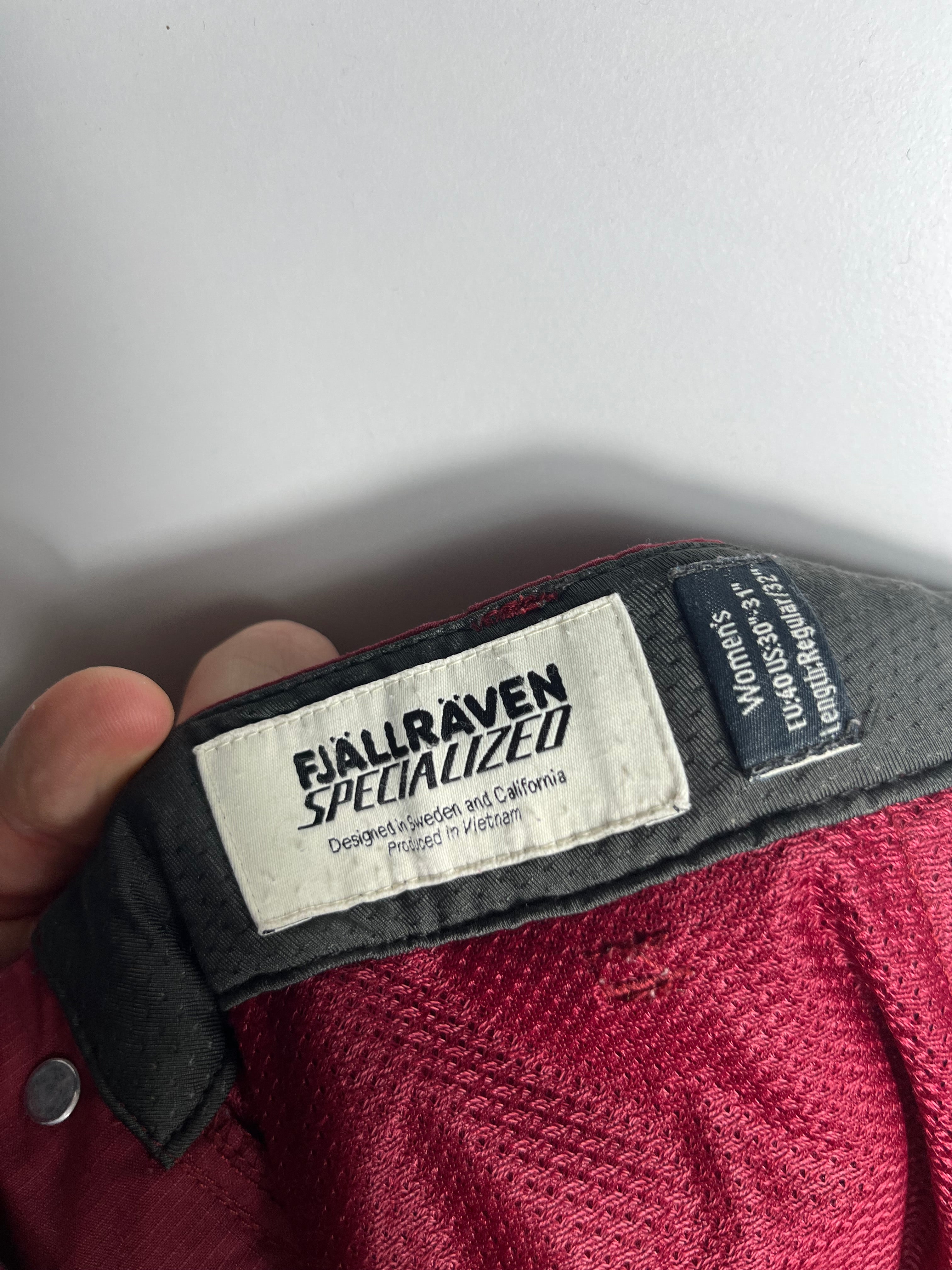 Fjallraven Kanken Specialized nadrág