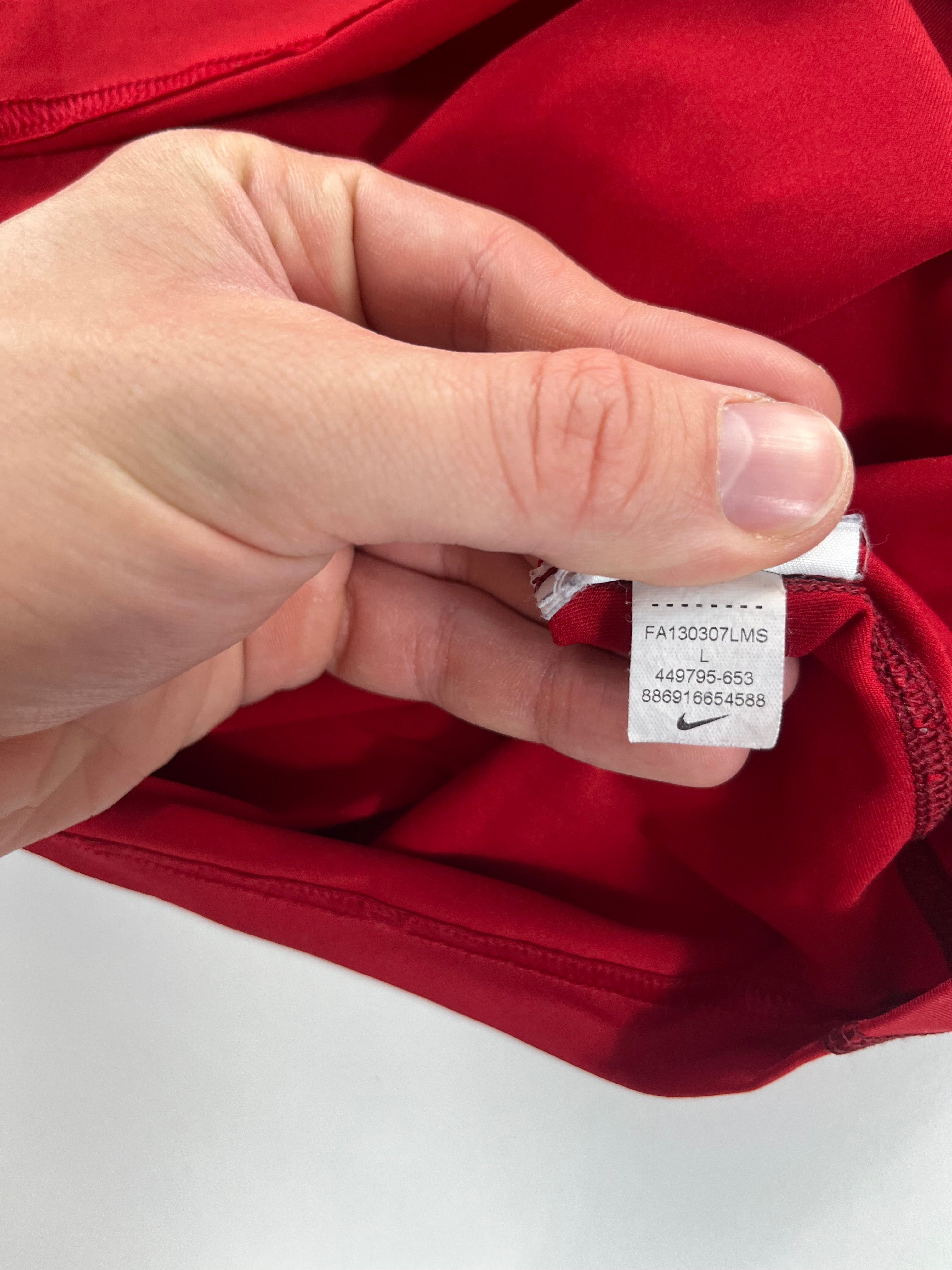 Nike Pro Combat kompressziós training longsleeve