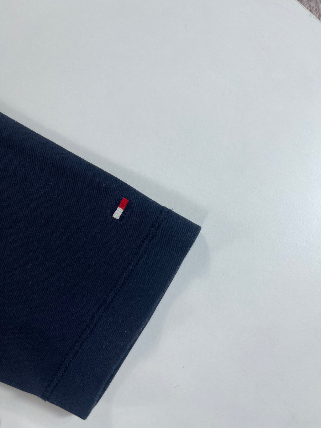 Tommy Hilfiger longsleeve pólóing