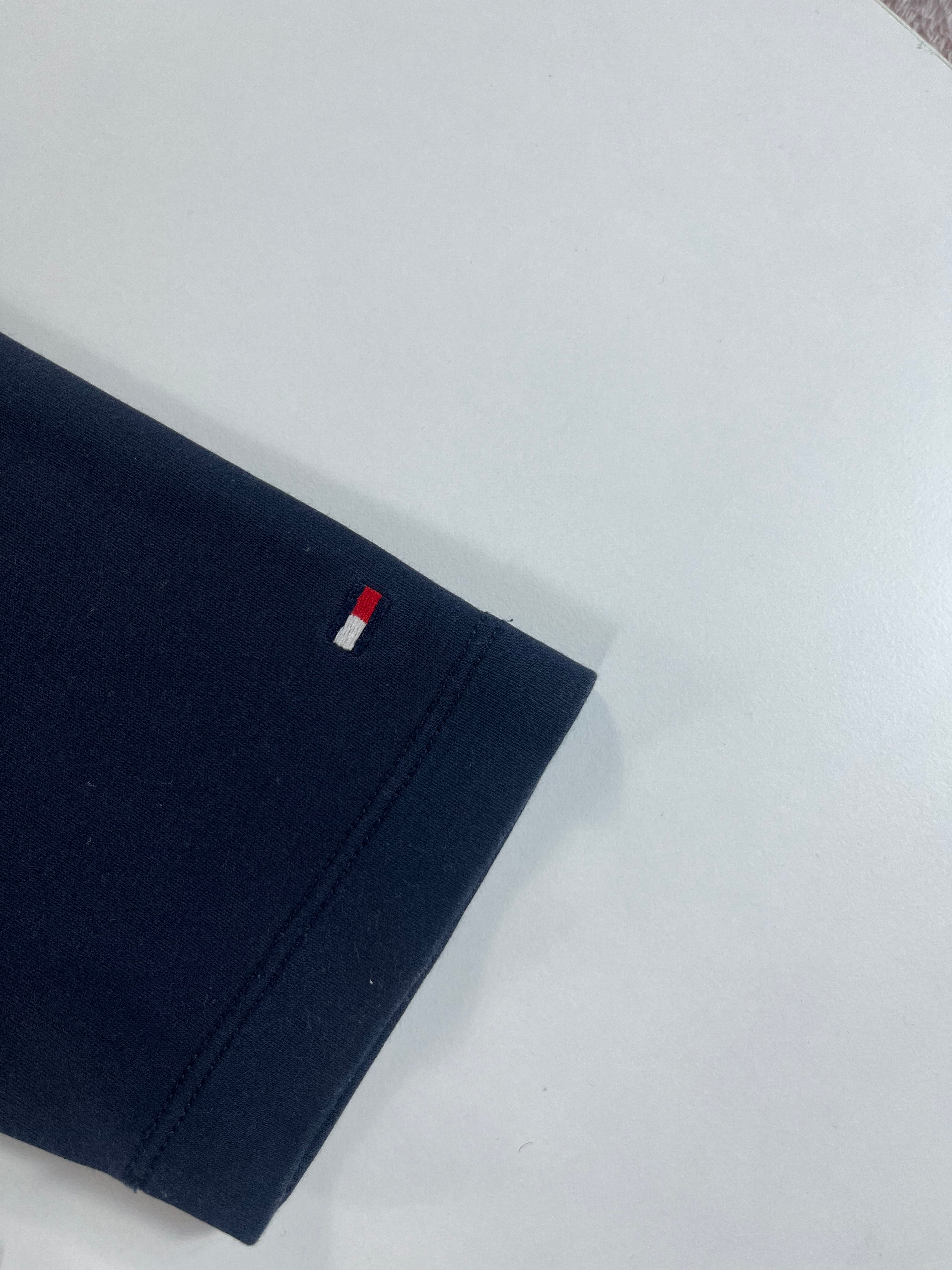 Tommy Hilfiger longsleeve pólóing