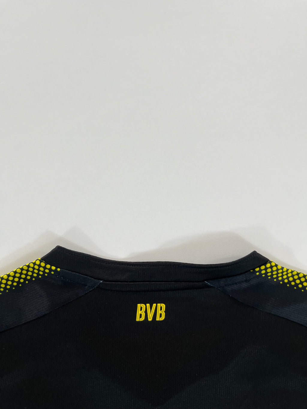 Puma Borussia Dortmund 2017-2018 idegenbeli mez