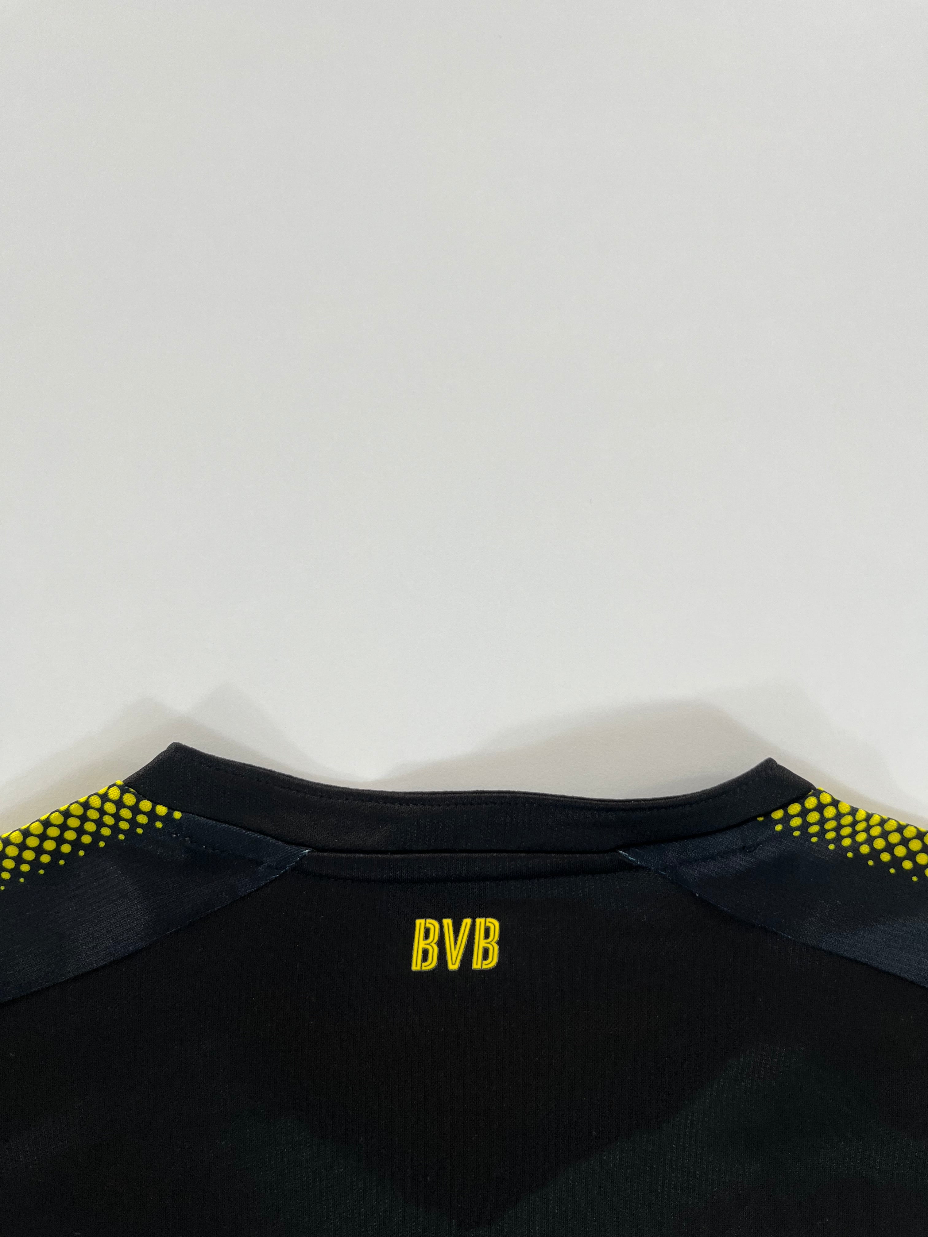 Puma Borussia Dortmund 2017-2018 idegenbeli mez
