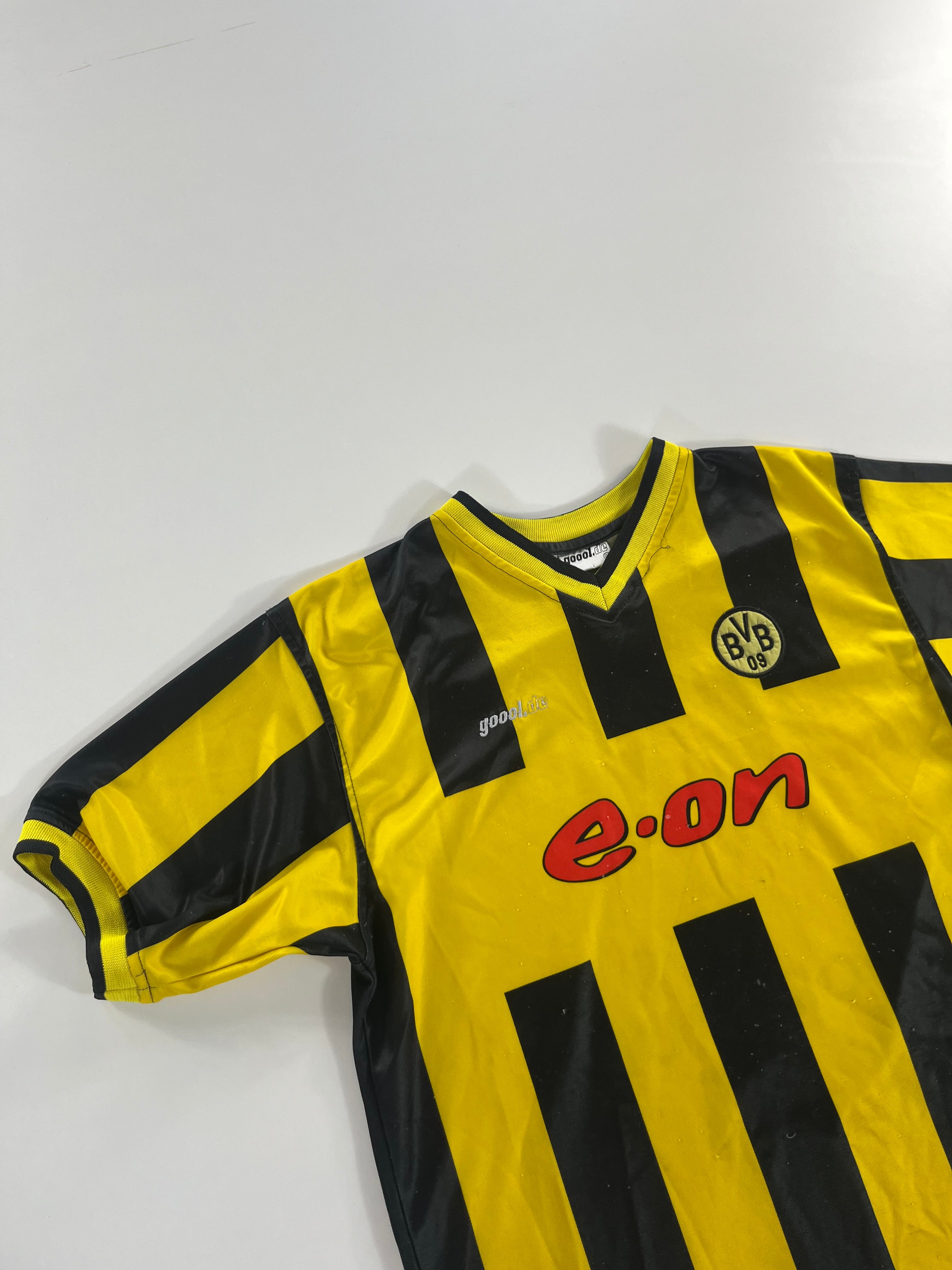 Goool.de Borussia Dortmund 2000-2002 hazai mez