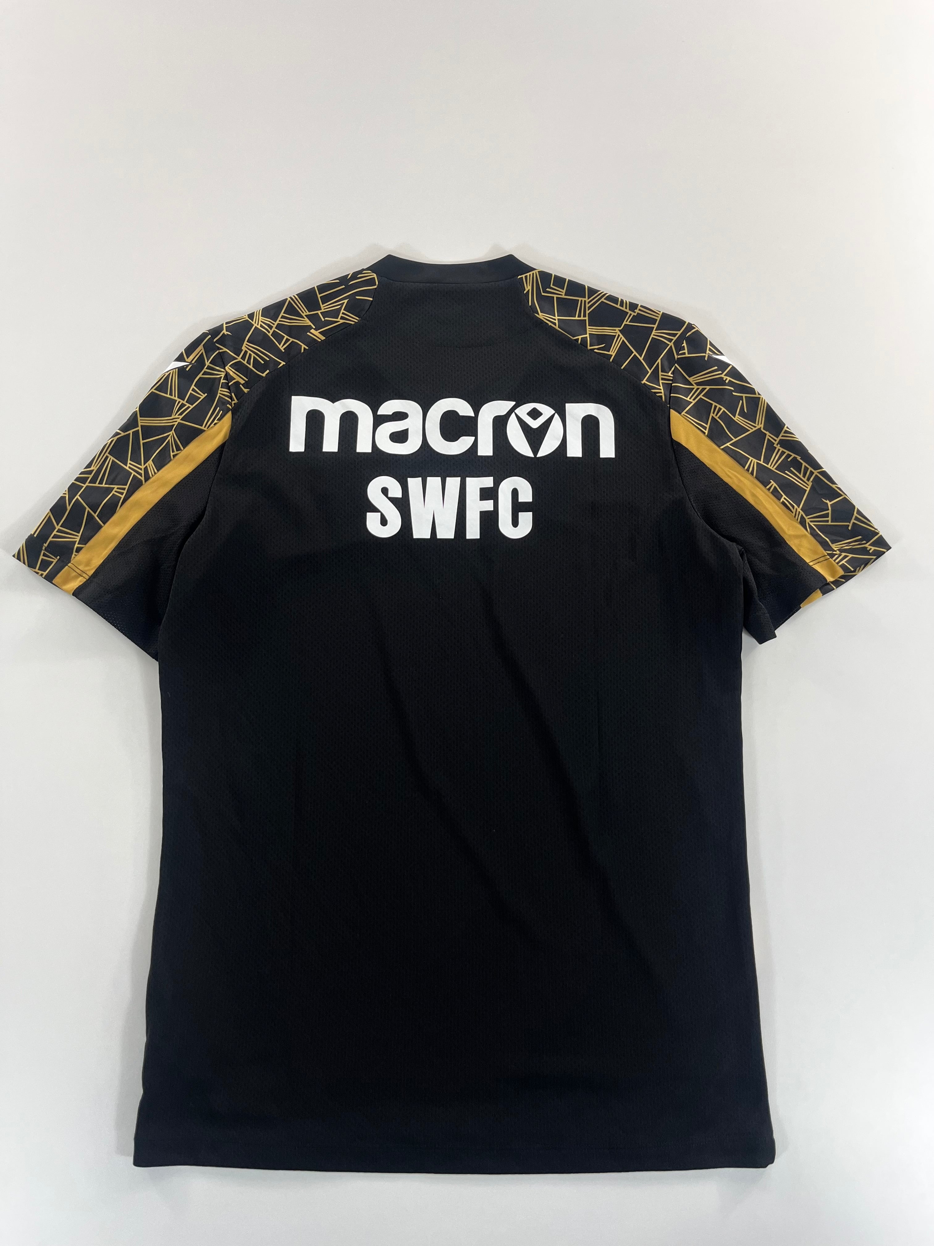 Macron Sheffield Wednesday training mez